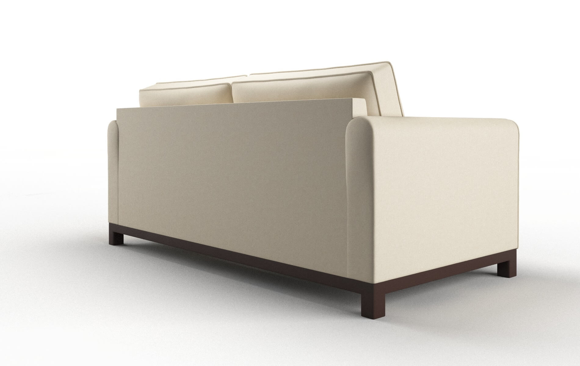 Rio Dream_d Almond Sofa espresso legs 5