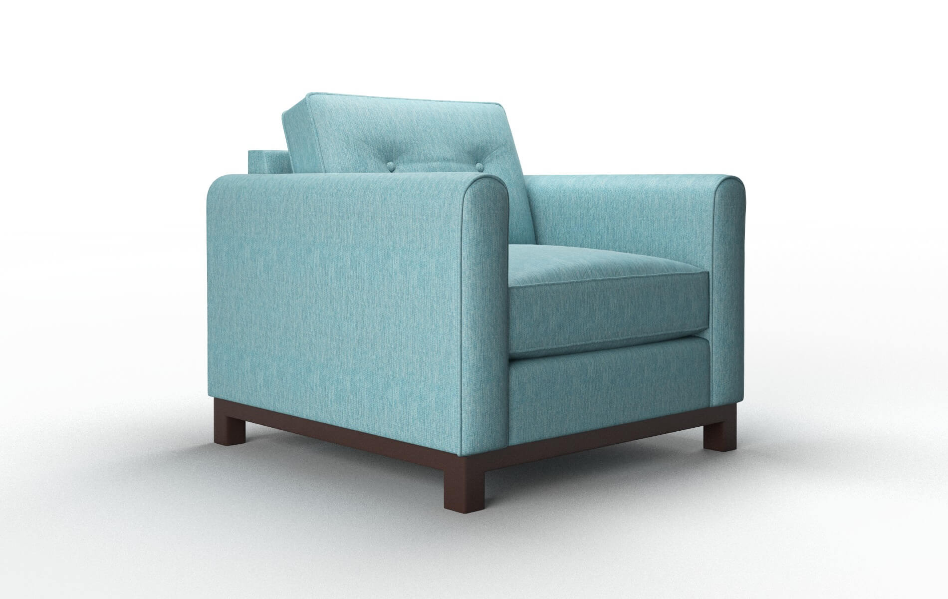 Rio Dream_d Peacock Chair espresso legs 2