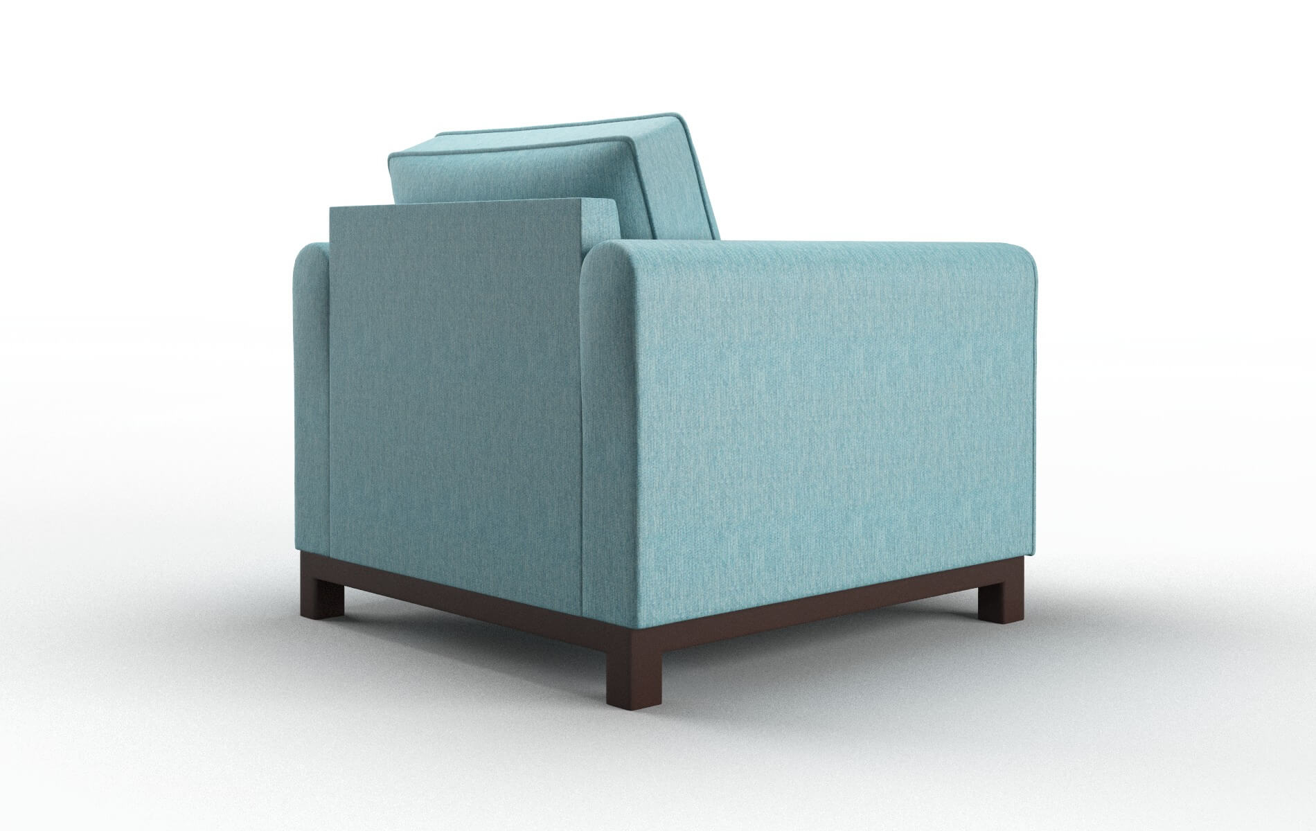 Rio Dream_d Peacock Chair espresso legs 5
