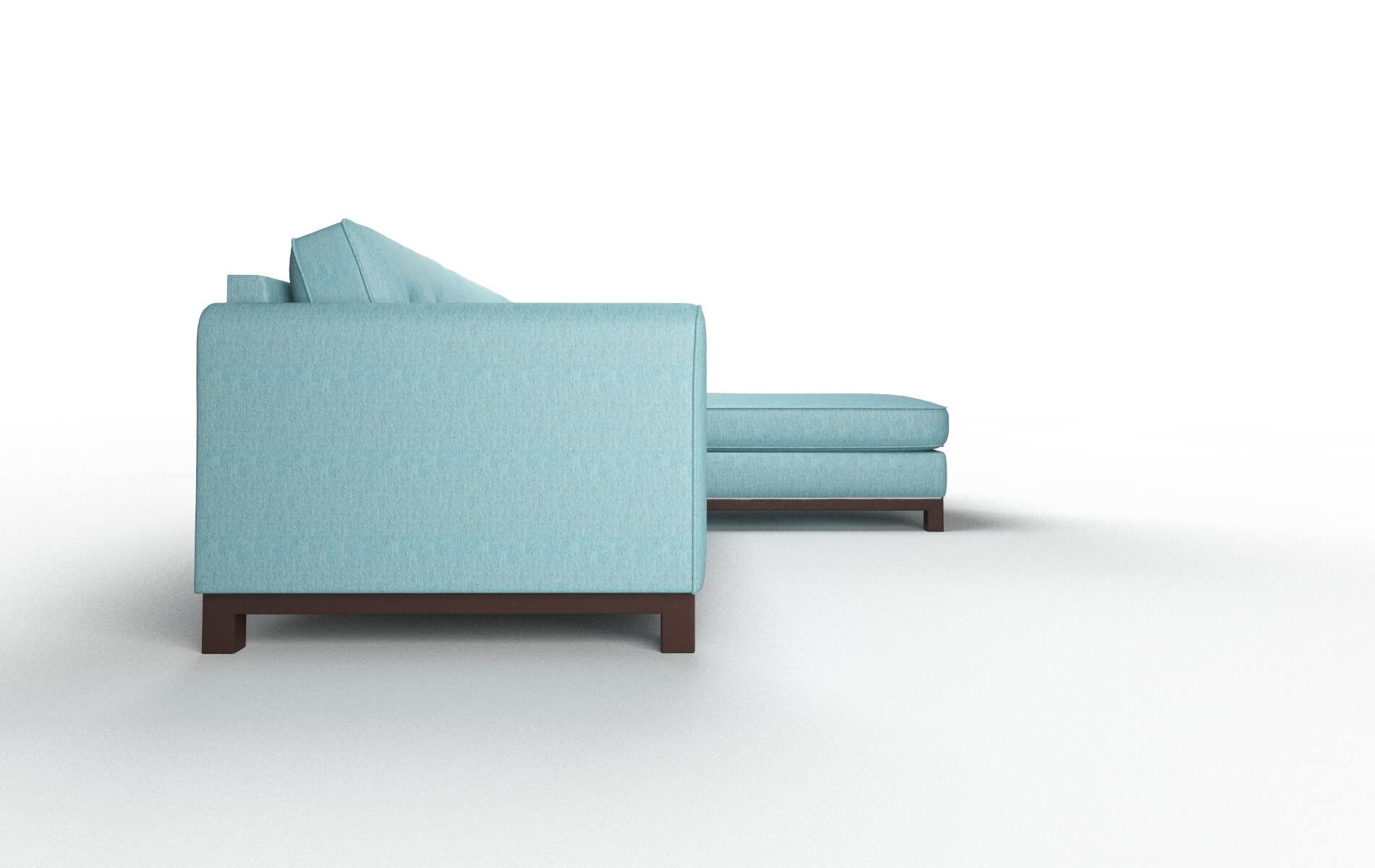 Rio Dream_d Peacock Panel espresso legs 3