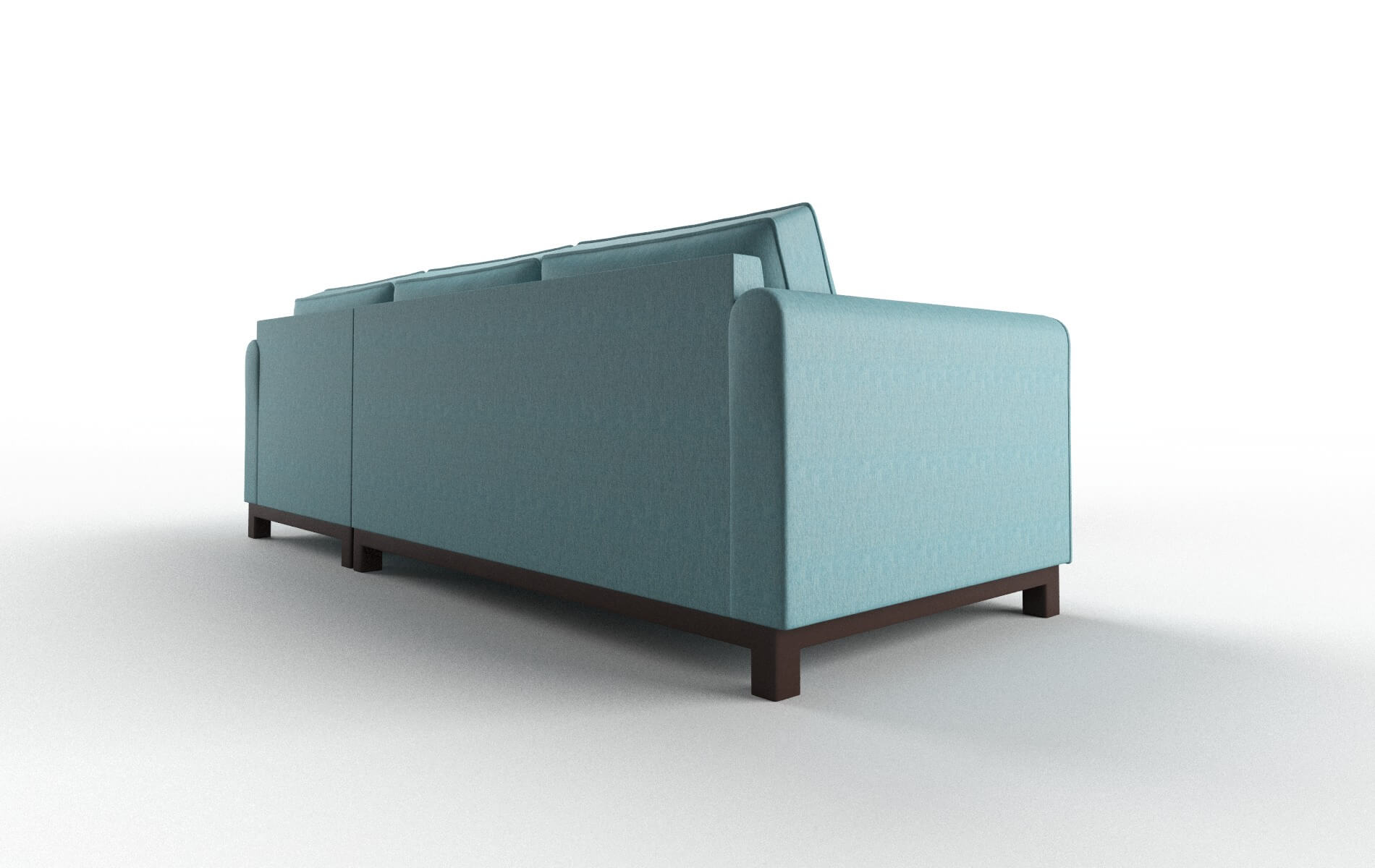 Rio Dream_d Peacock Panel espresso legs 5