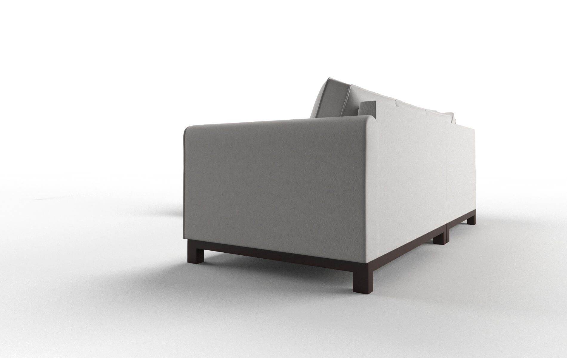 Rio Dream_d Sterling Sectional espresso legs 4