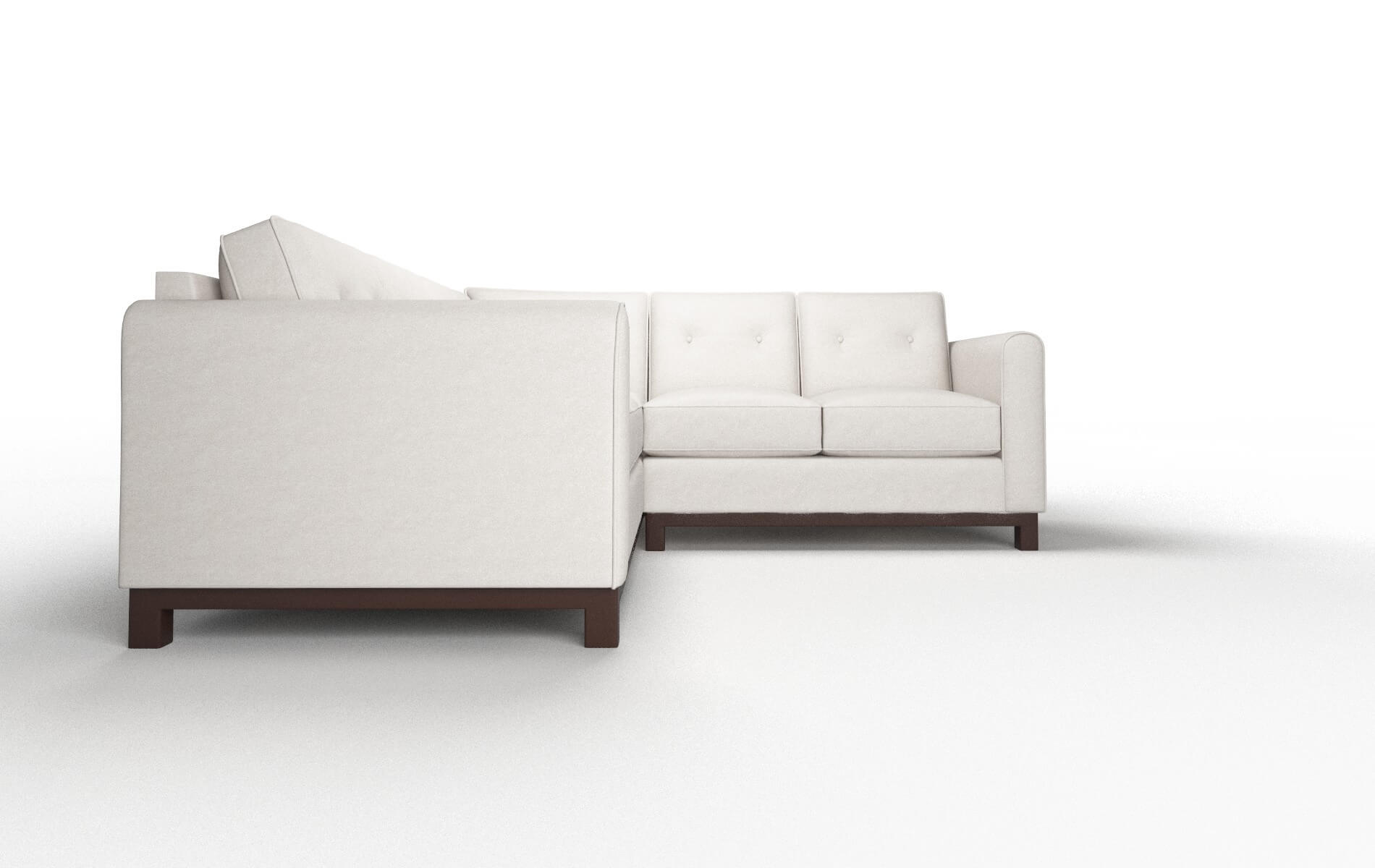 Rio Dream_d Stone Sectional espresso legs 2