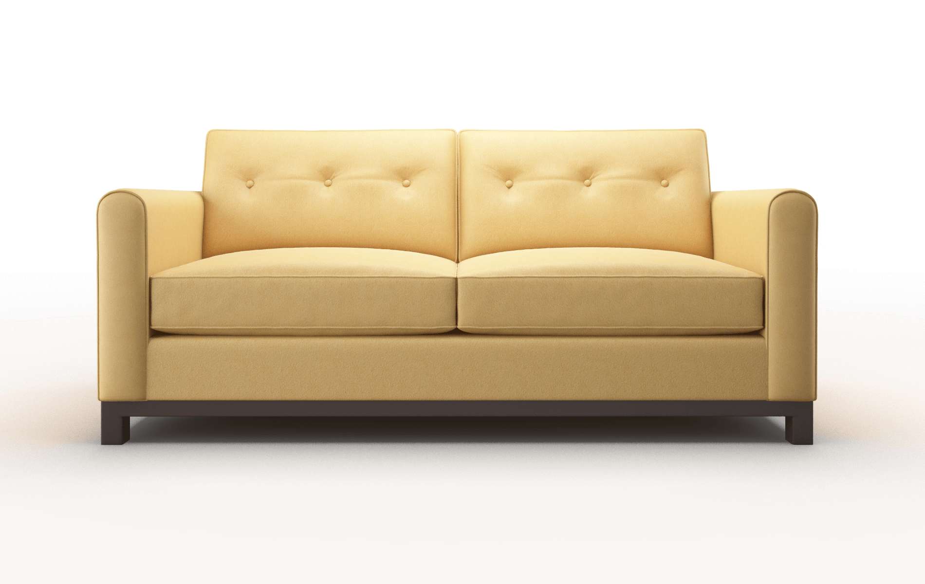 Rio Dream_d Sunflower Sofa Espresso Legs 1