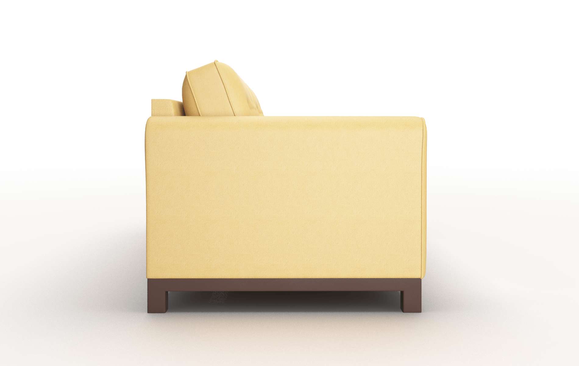 Rio Dream_d Sunflower Sofa espresso legs 3