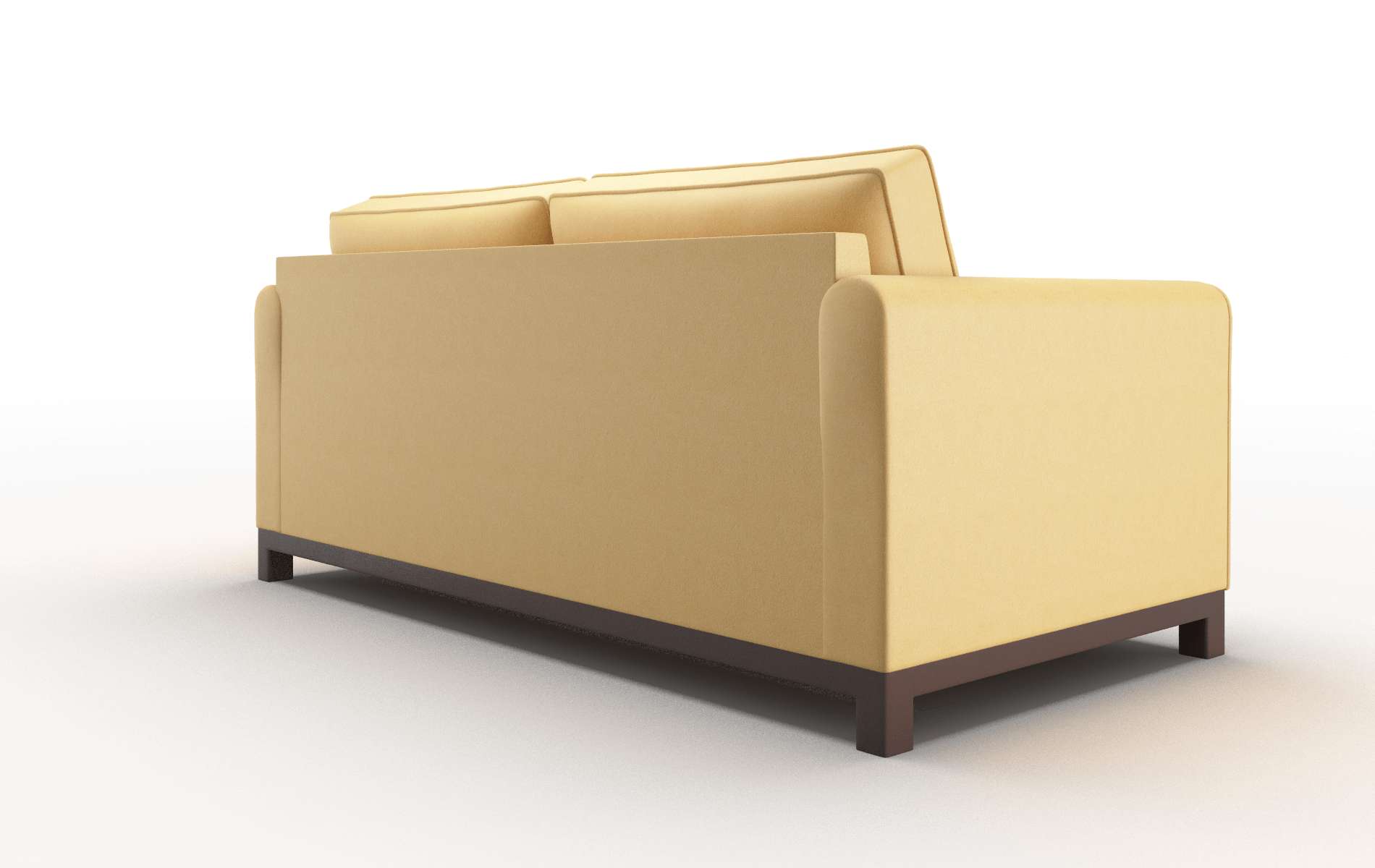 Rio Dream_d Sunflower Sofa espresso legs 5