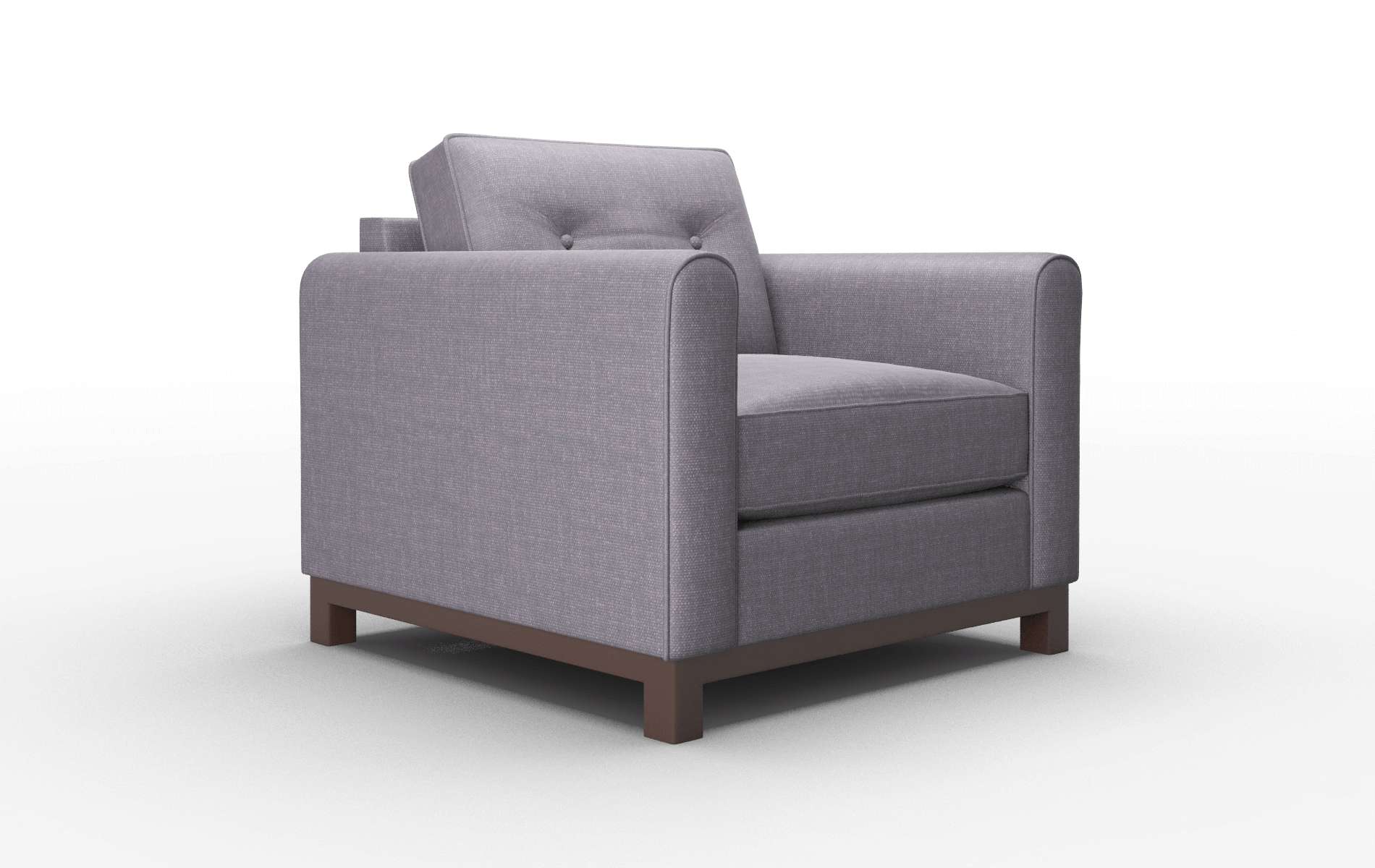 Rio Durham Ink Chair espresso legs 2