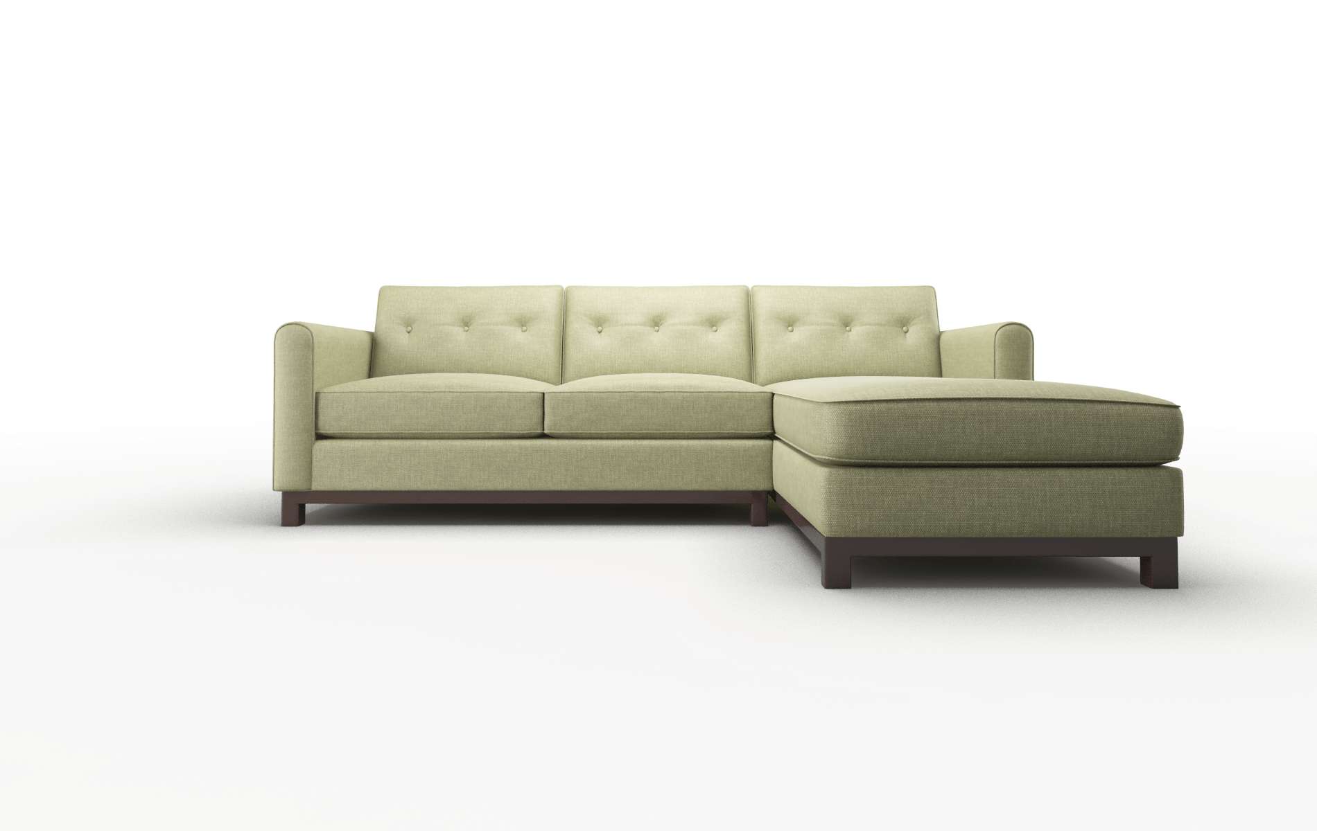 Rio Durham Lime Panel espresso legs 1