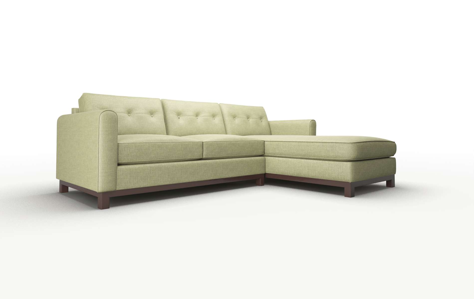 Rio Durham Lime Panel espresso legs 2