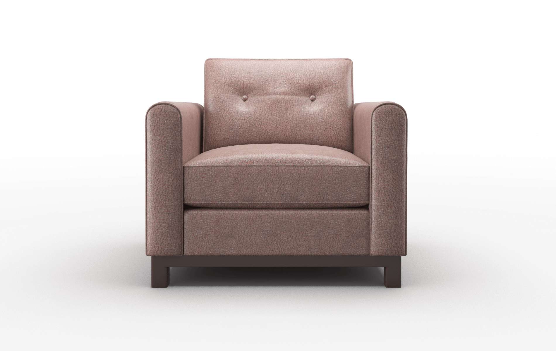 Rio Ford Brown Chair espresso legs 1