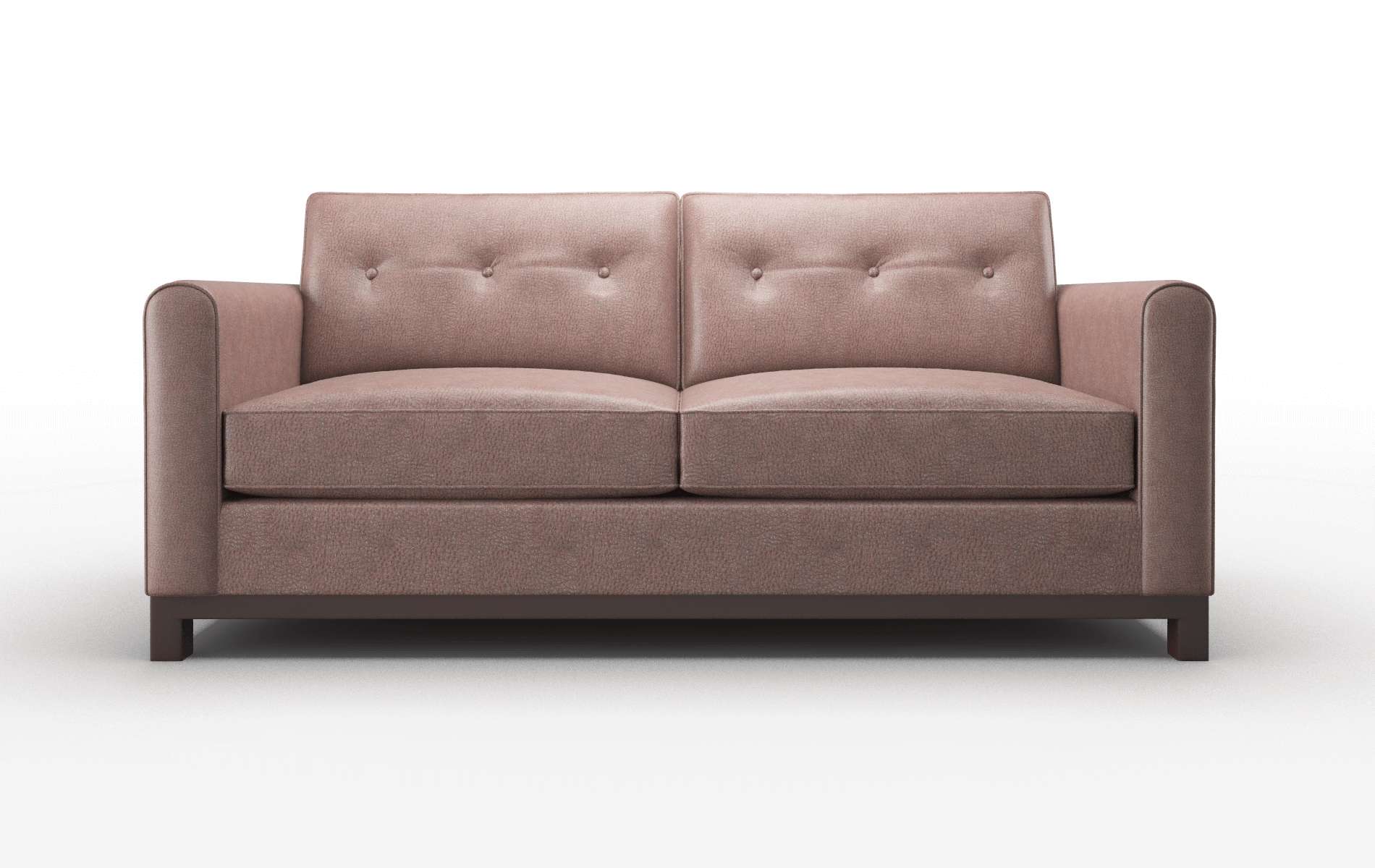 Rio Ford Brown Sofa espresso legs 1