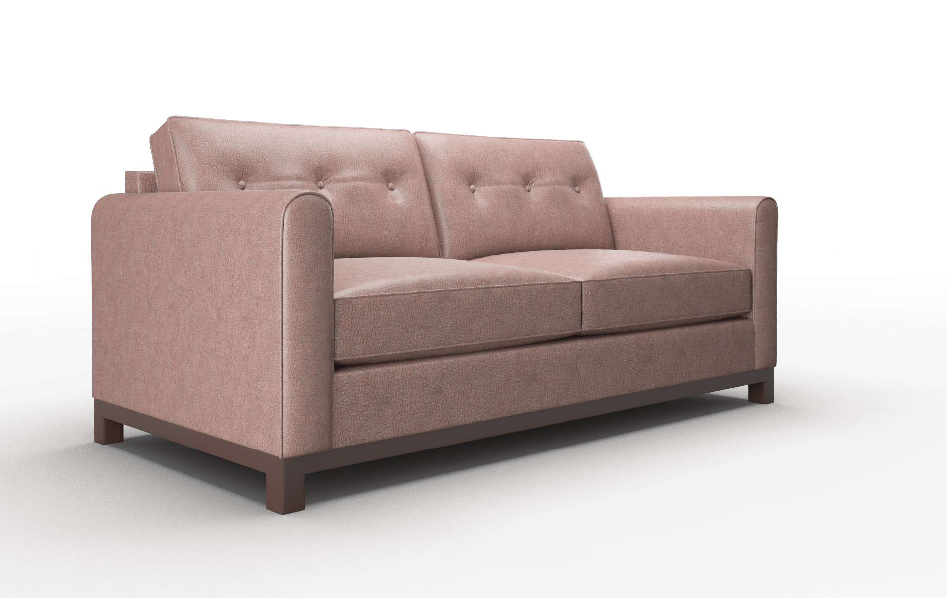 Rio Ford Brown Sofa espresso legs 2