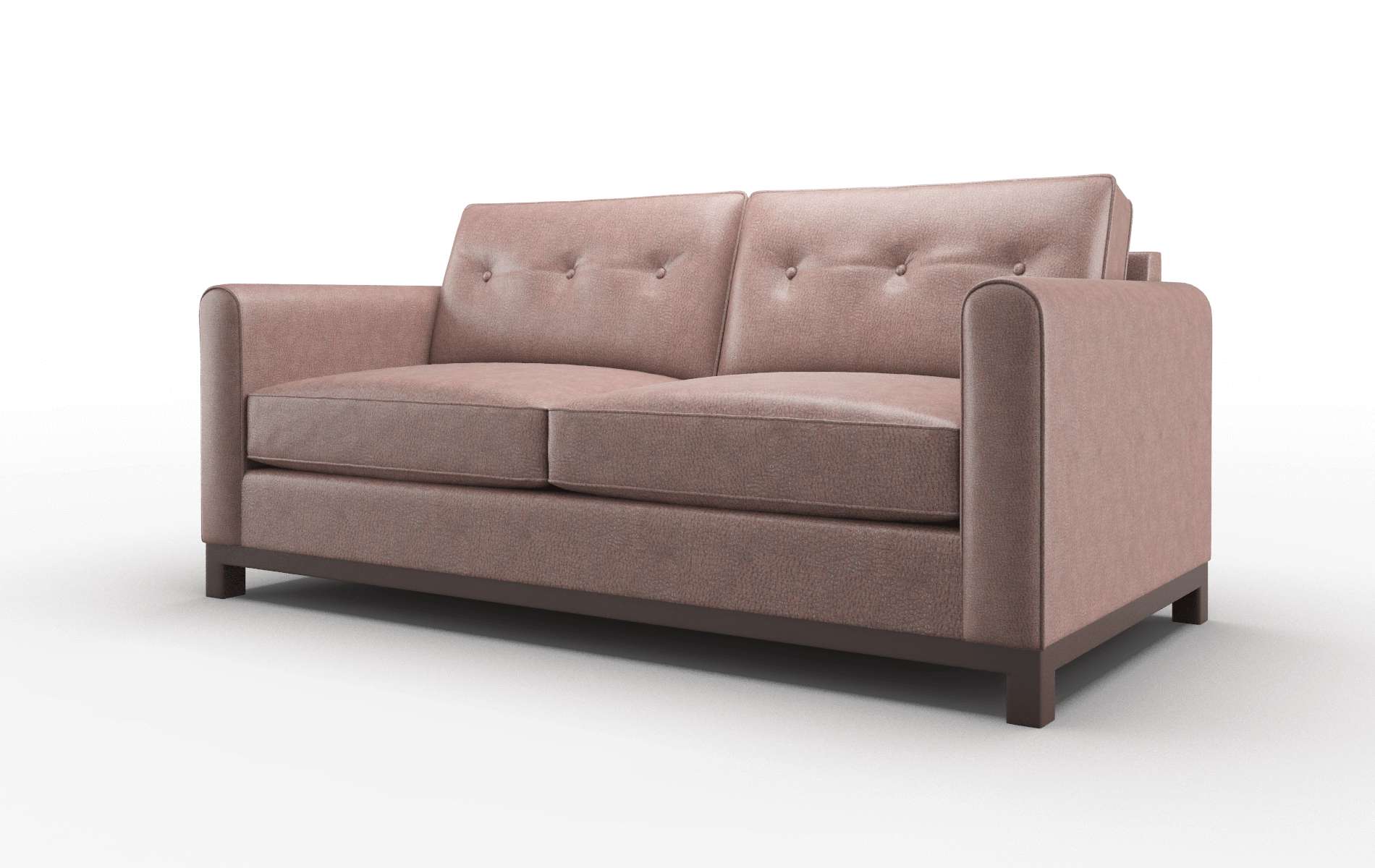 Rio Ford Brown Sofa espresso legs 4