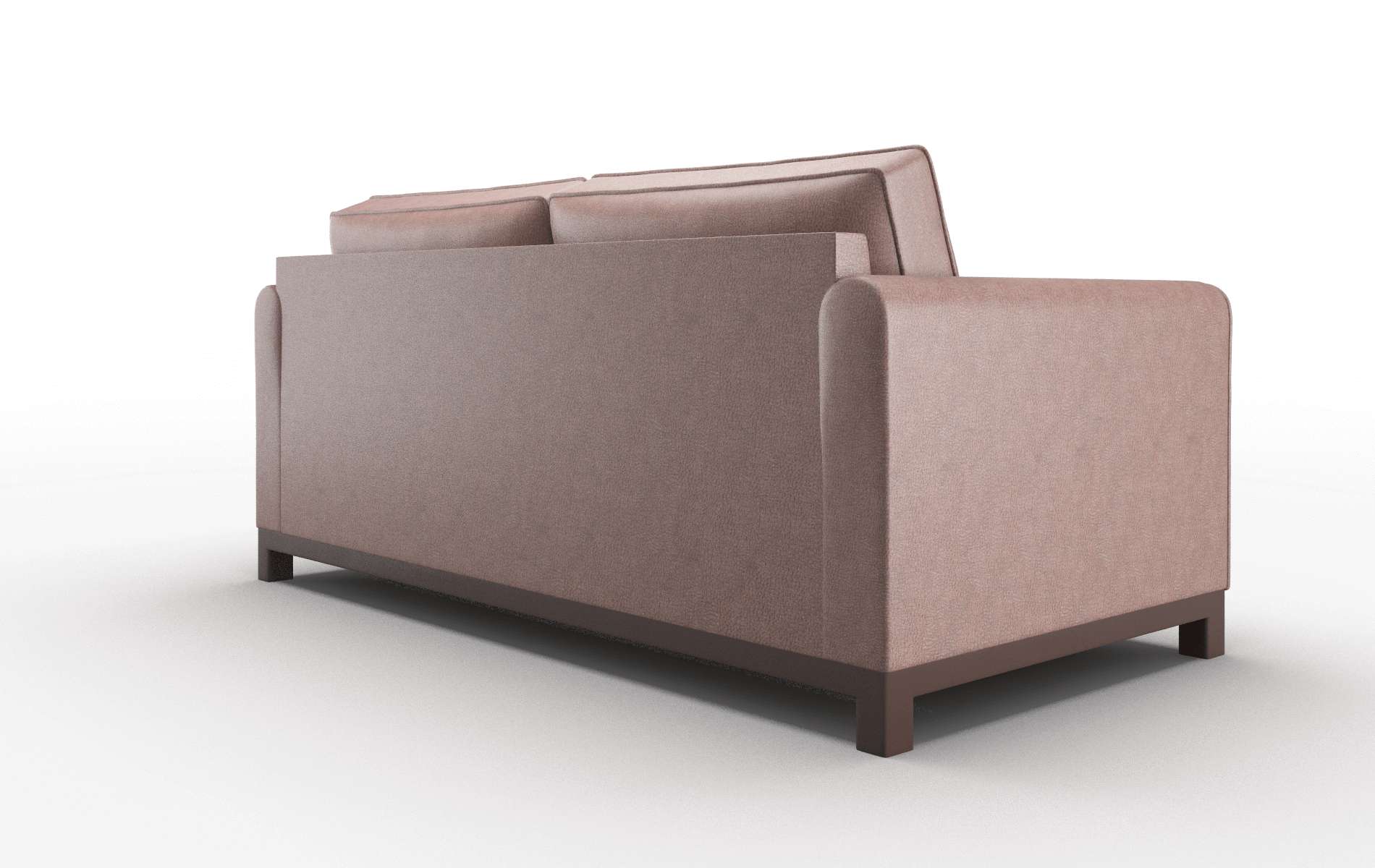 Rio Ford Brown Sofa espresso legs 5