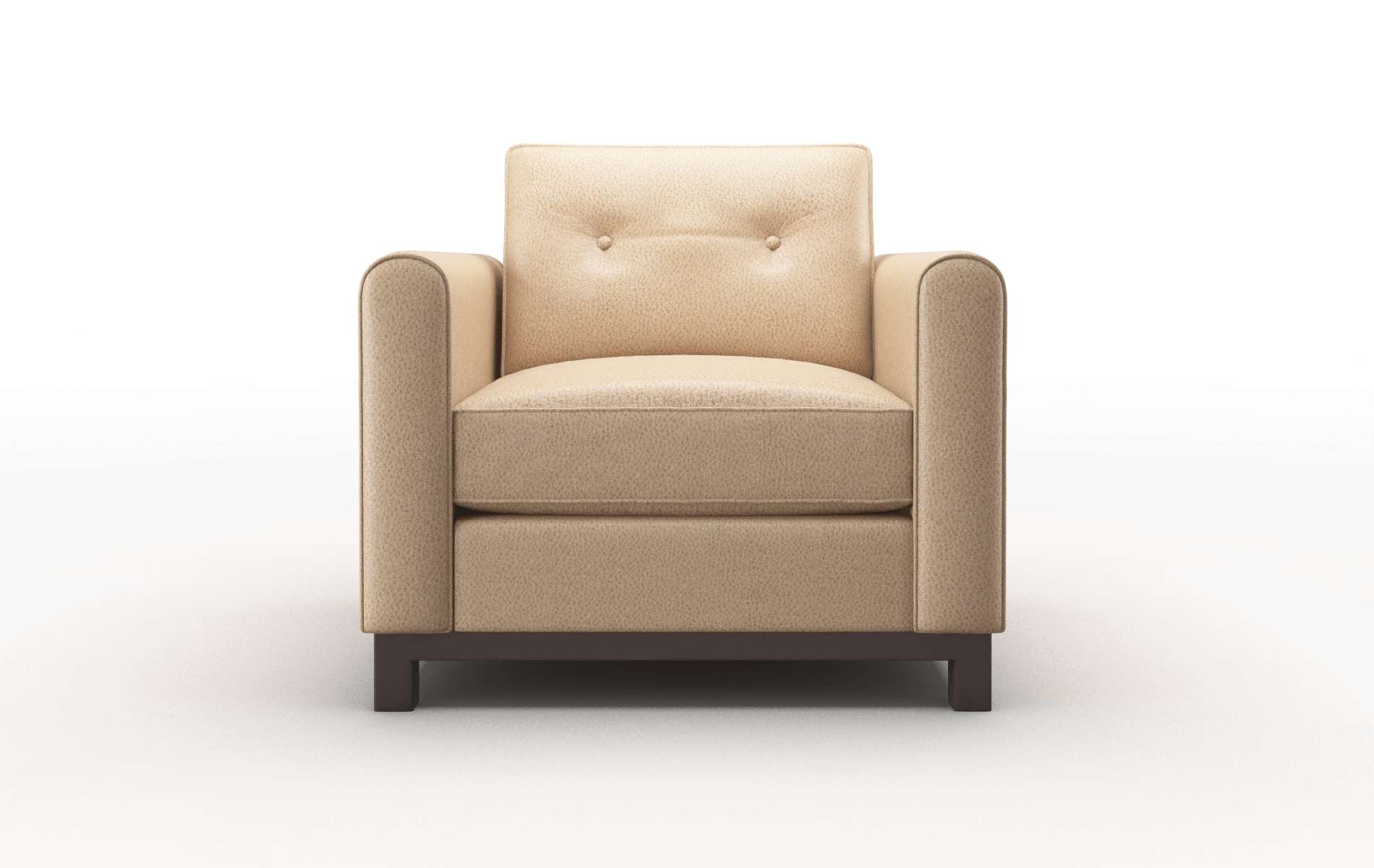 Rio Ford dune Chair Espresso Legs  1