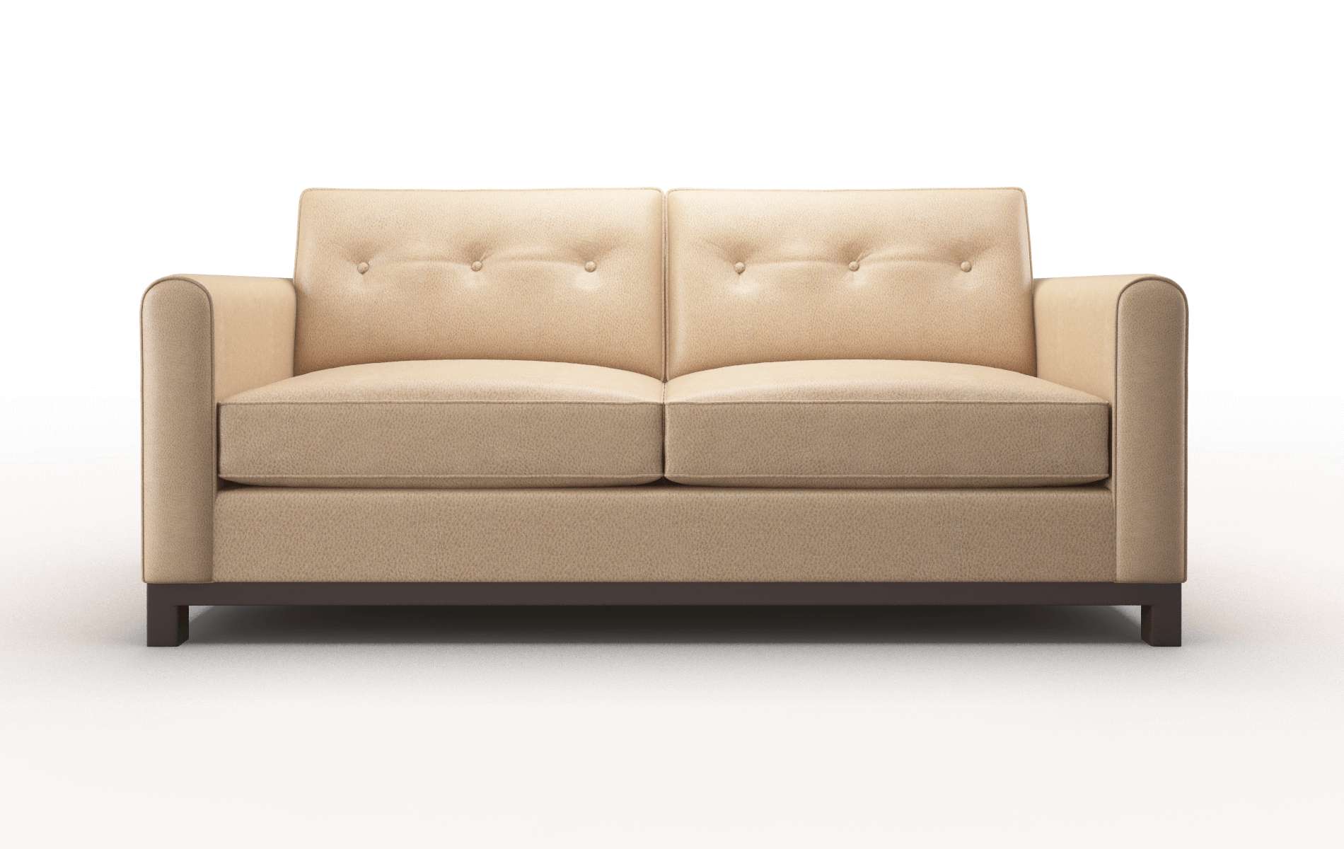 Rio Ford dune Sofa Espresso Legs  1