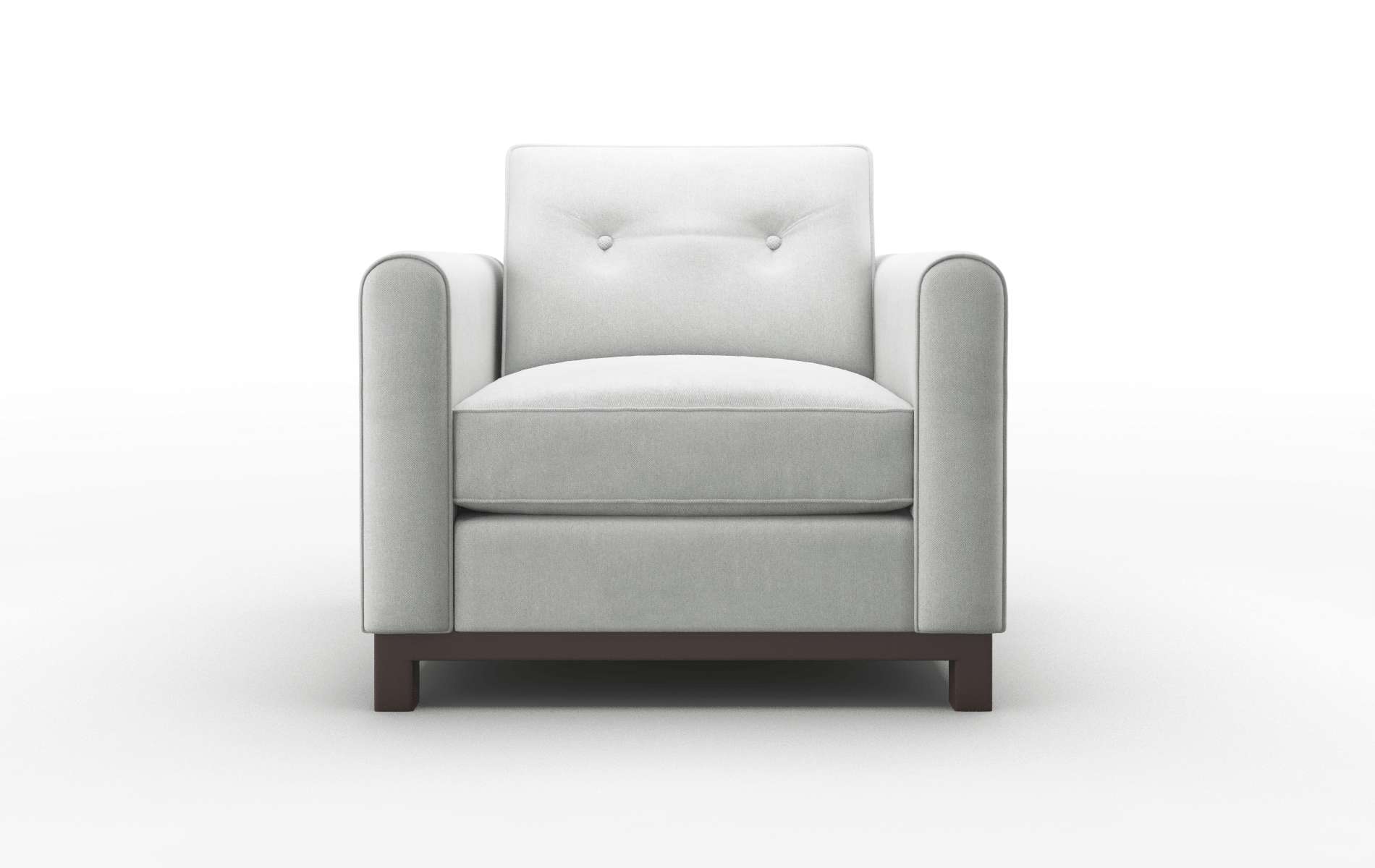 Rio Geo sterling Chair Espresso Legs  1