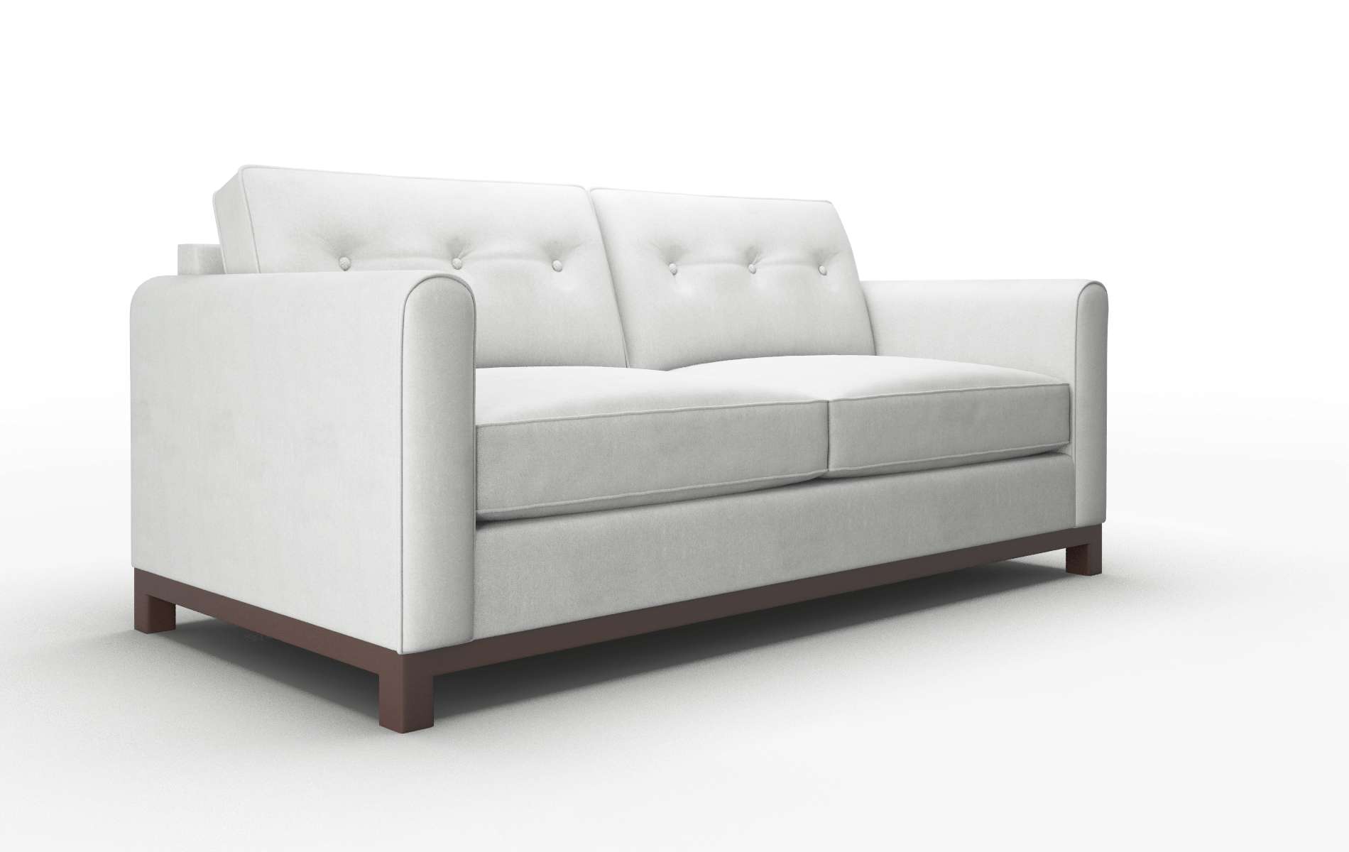 Rio Geo Sterling Sofa espresso legs 2