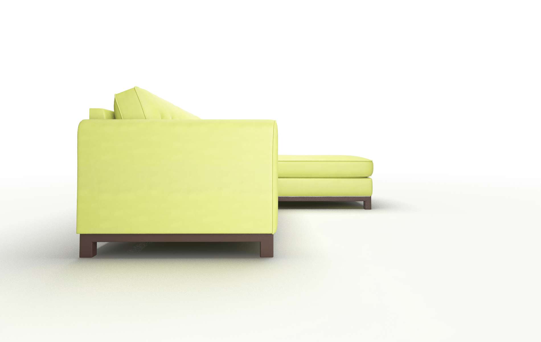 Rio Hathaway Apple Panel espresso legs 3