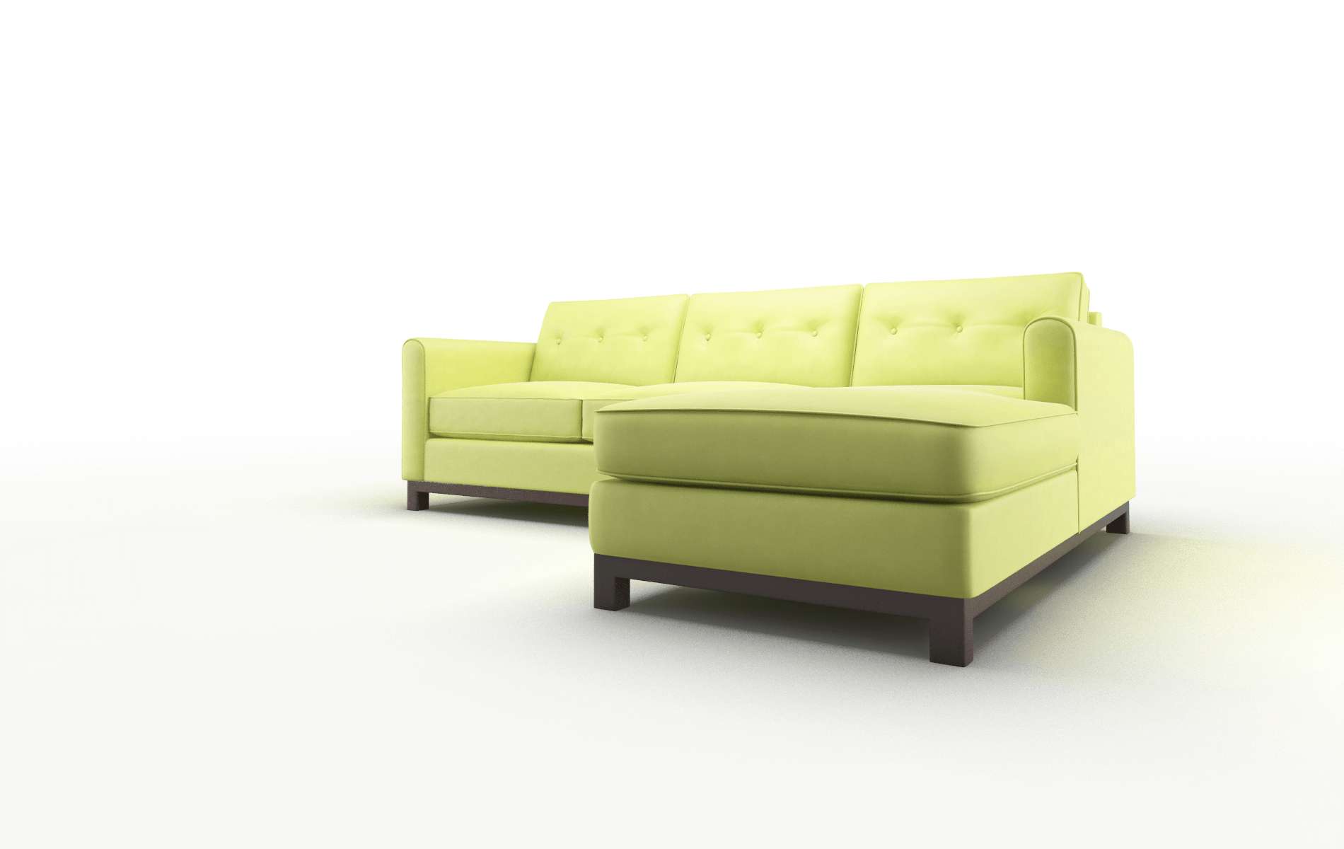 Rio Hathaway Apple Panel espresso legs 4