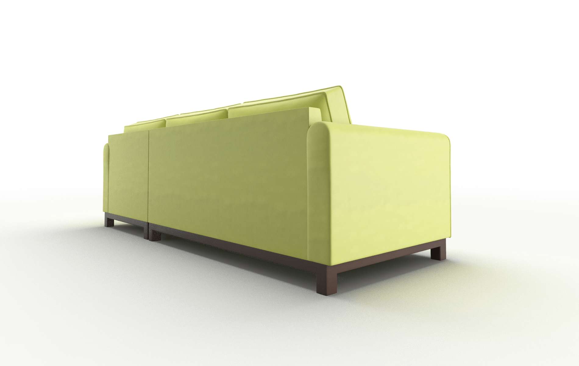 Rio Hathaway Apple Panel espresso legs 5