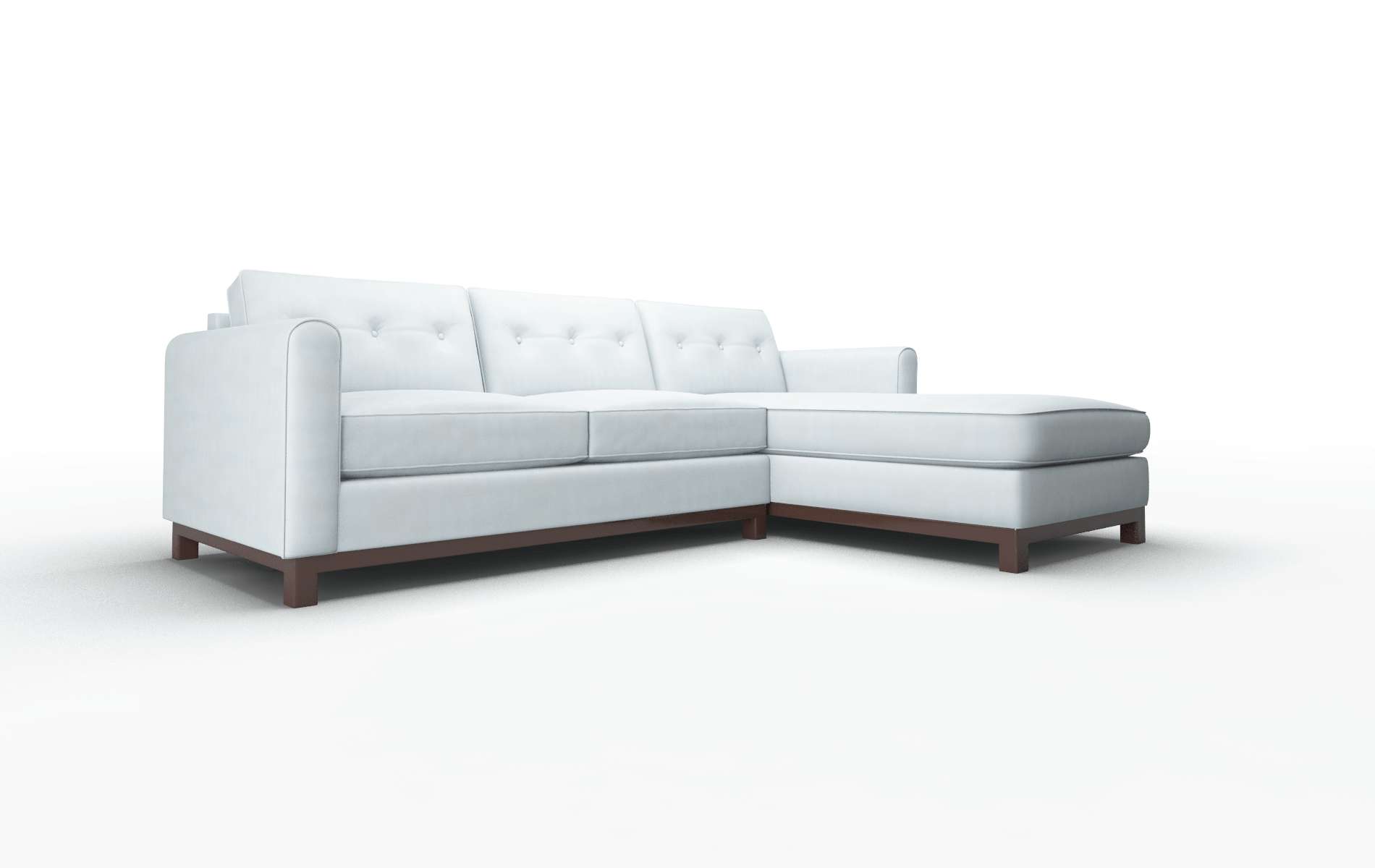 Rio Hathaway Aqua Panel espresso legs 2