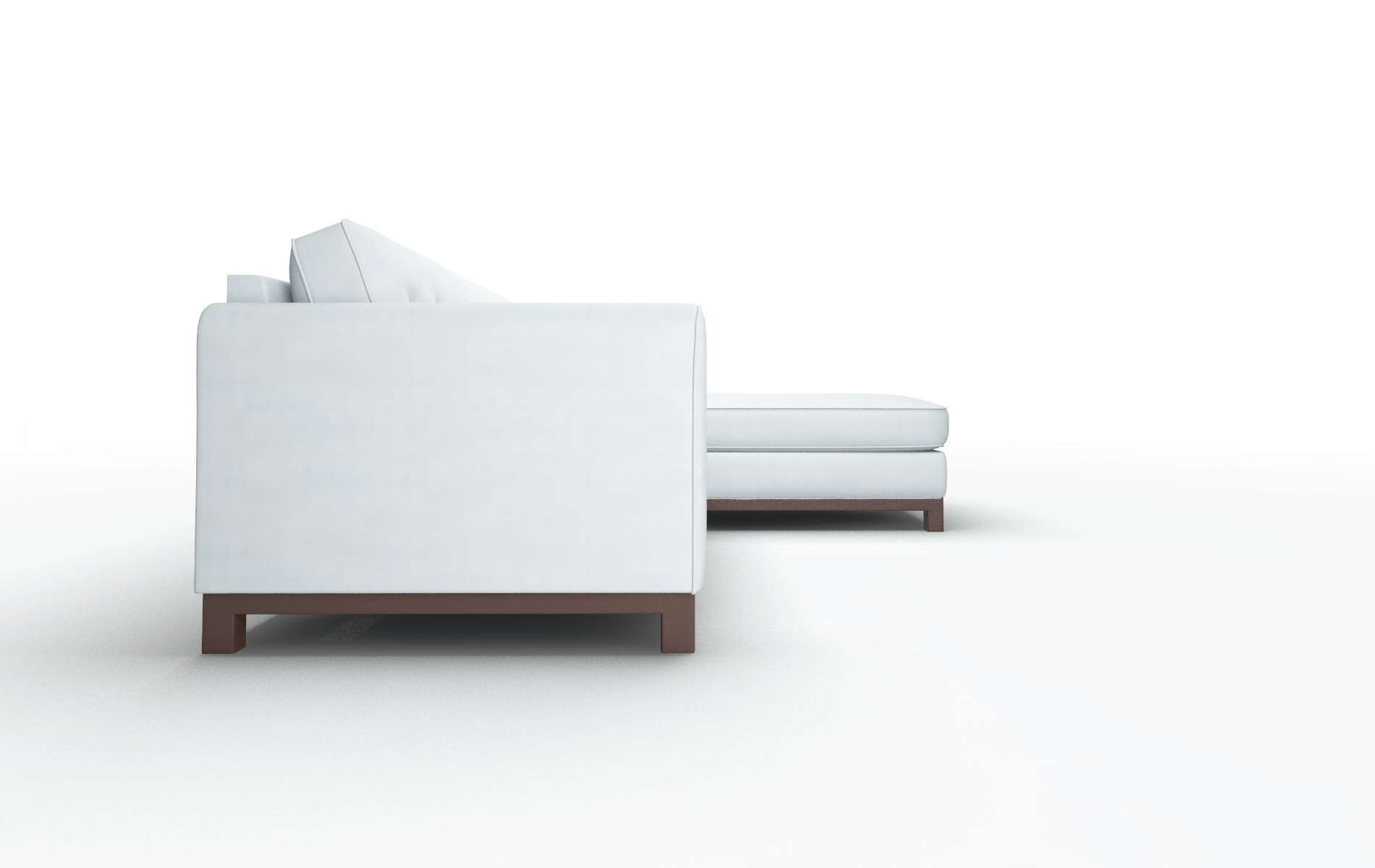 Rio Hathaway Aqua Panel espresso legs 3