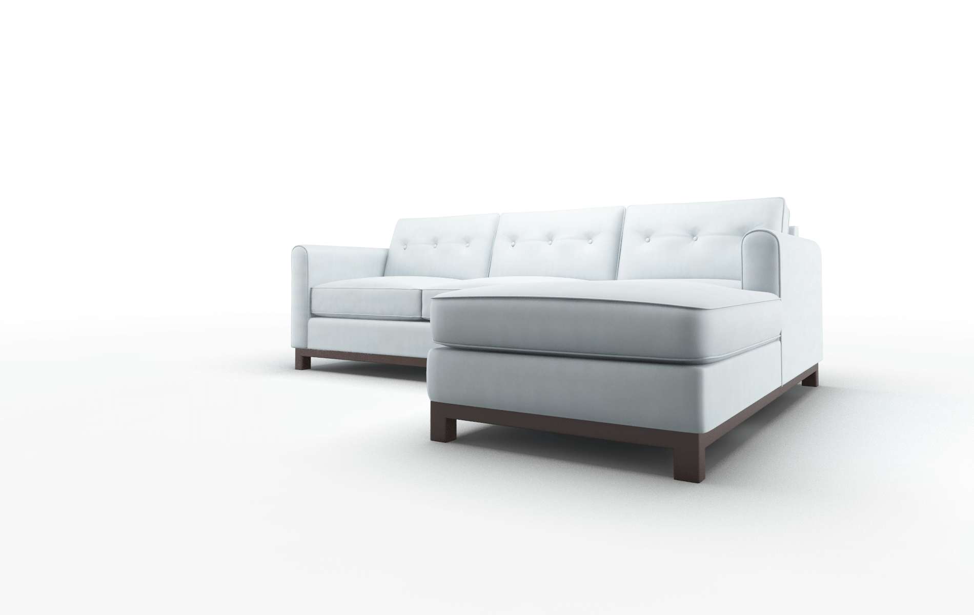 Rio Hathaway Aqua Panel espresso legs 4