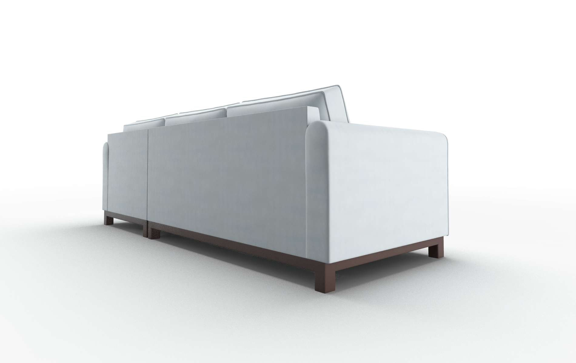 Rio Hathaway Aqua Panel espresso legs 5