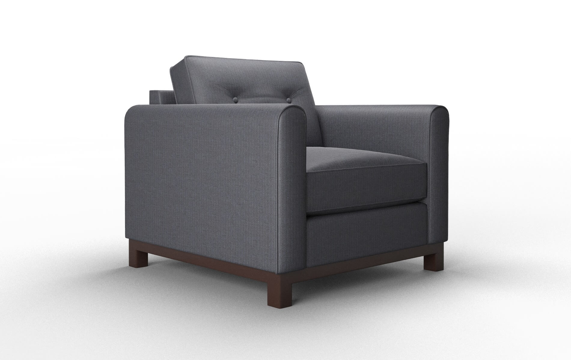 Rio Hepburn_hrp Deep_sea Chair espresso legs 2