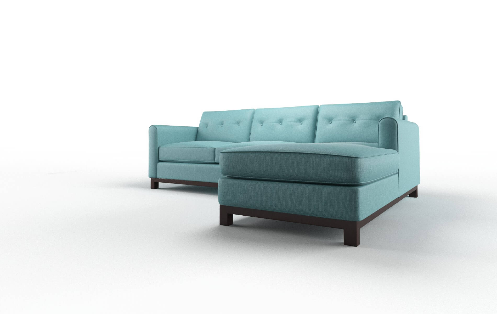 Rio Hepburn_hrp Emerald Panel espresso legs 4