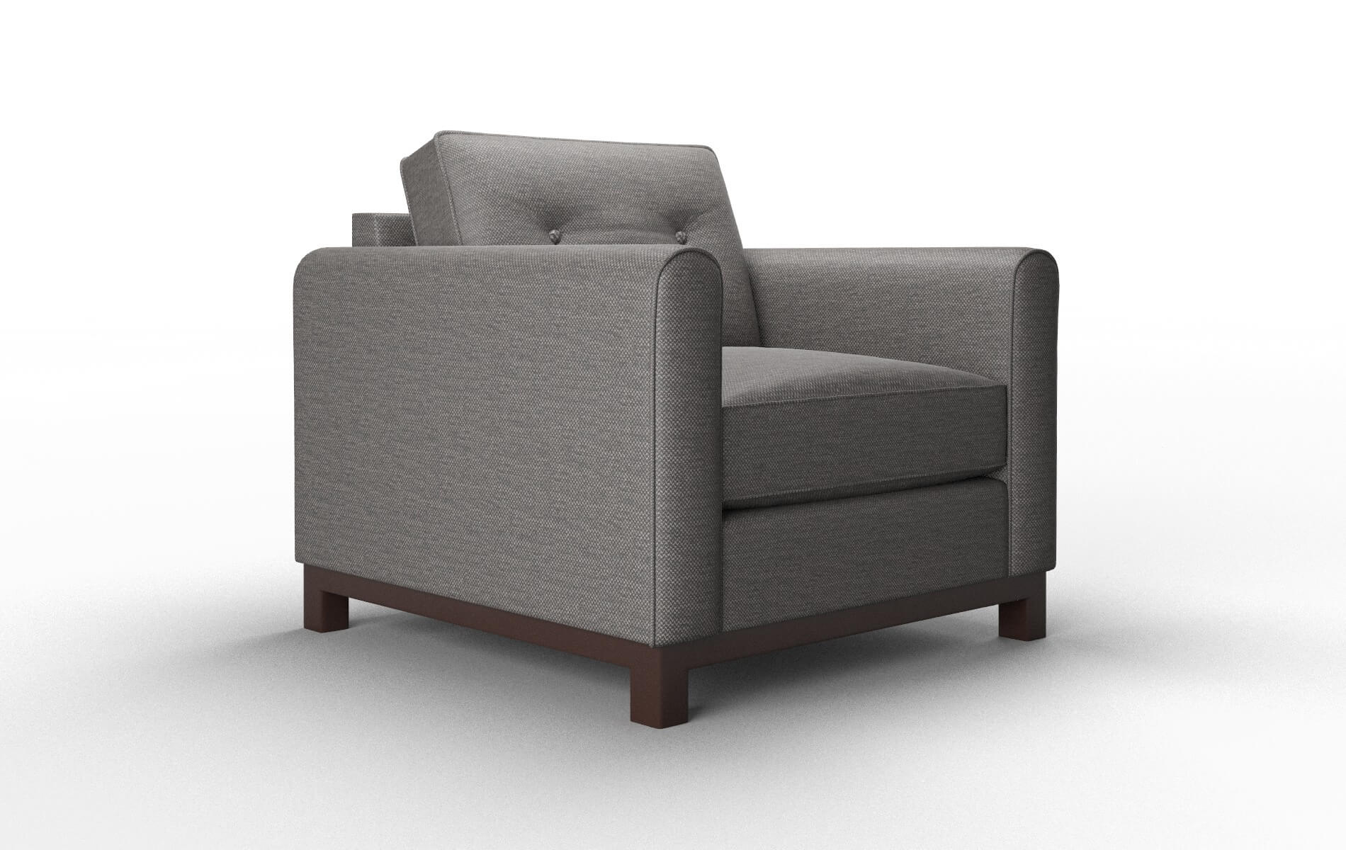 Rio Insight Eclipse Chair espresso legs 2