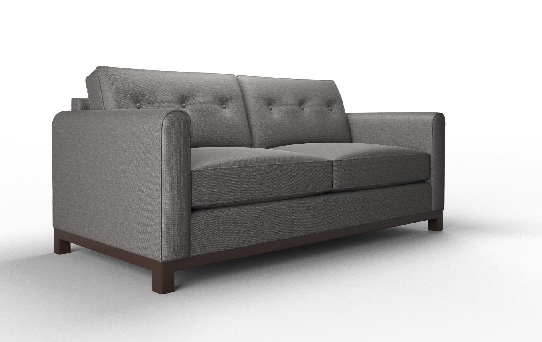Rio Insight Eclipse Sofa espresso legs 2
