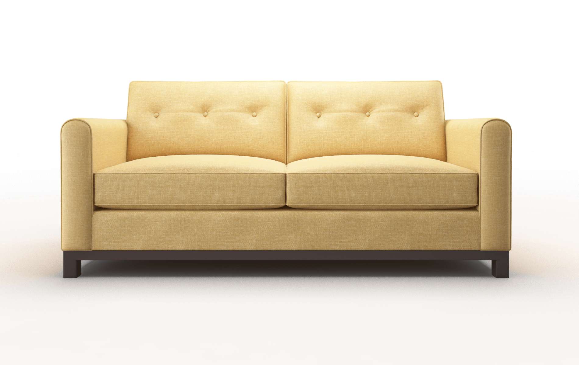 Rio Jade 400 Sofa Espresso Legs  1