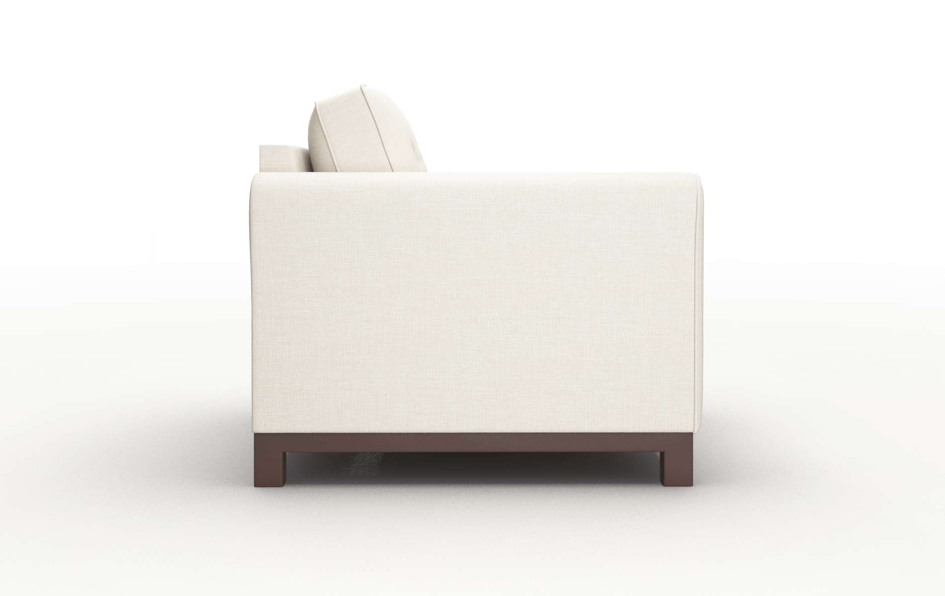 Rio Keylargo Almond Chair espresso legs 3