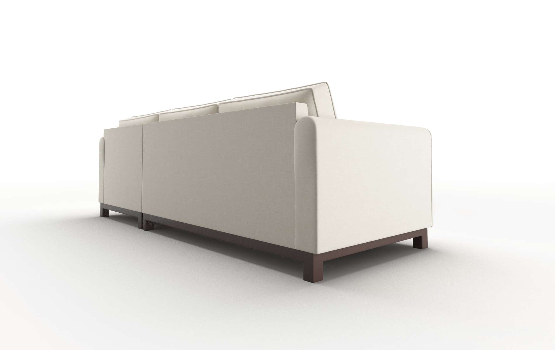 Rio Keylargo Almond Panel espresso legs 5