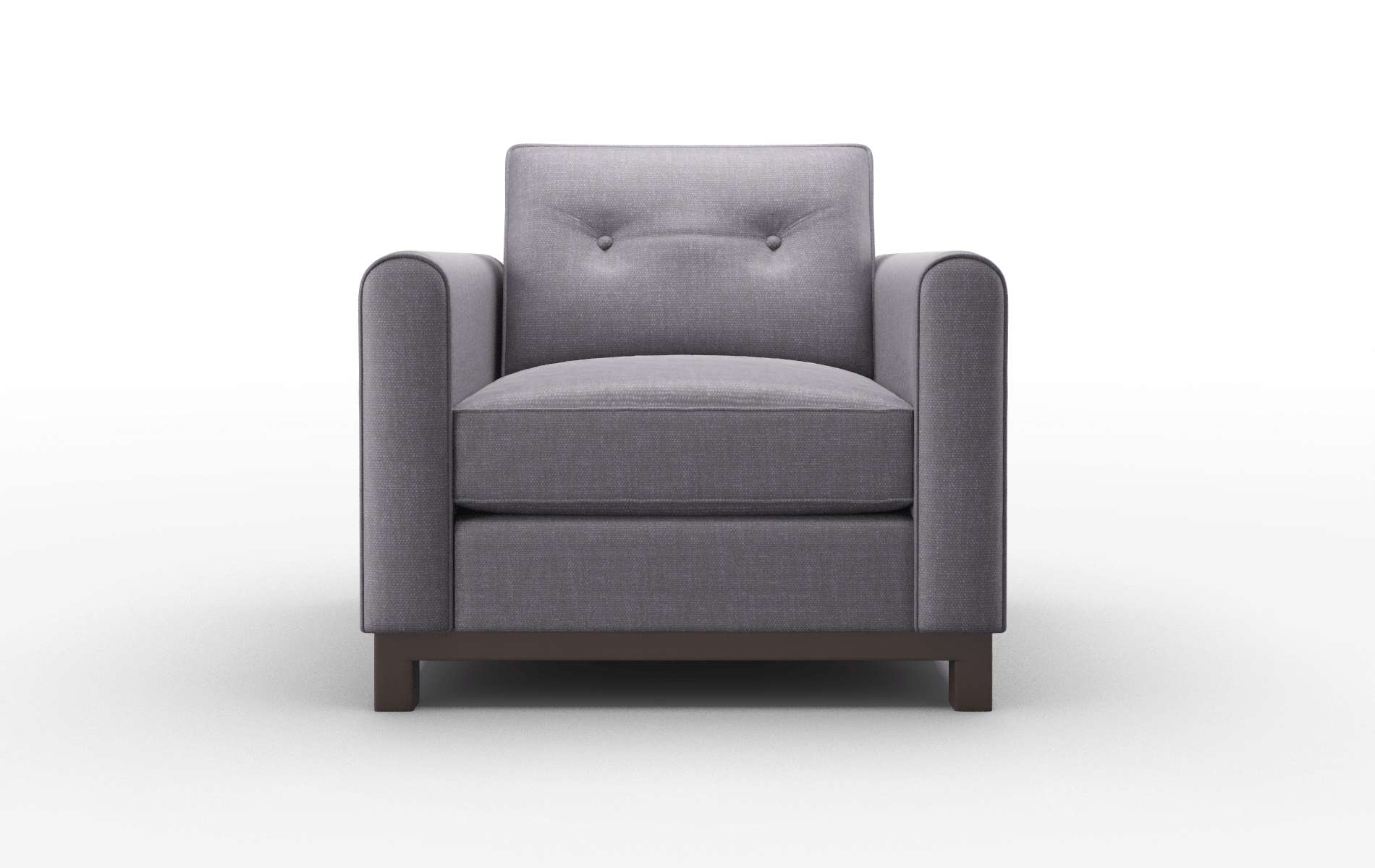 Rio Keylargo grape Chair Espresso Legs  1