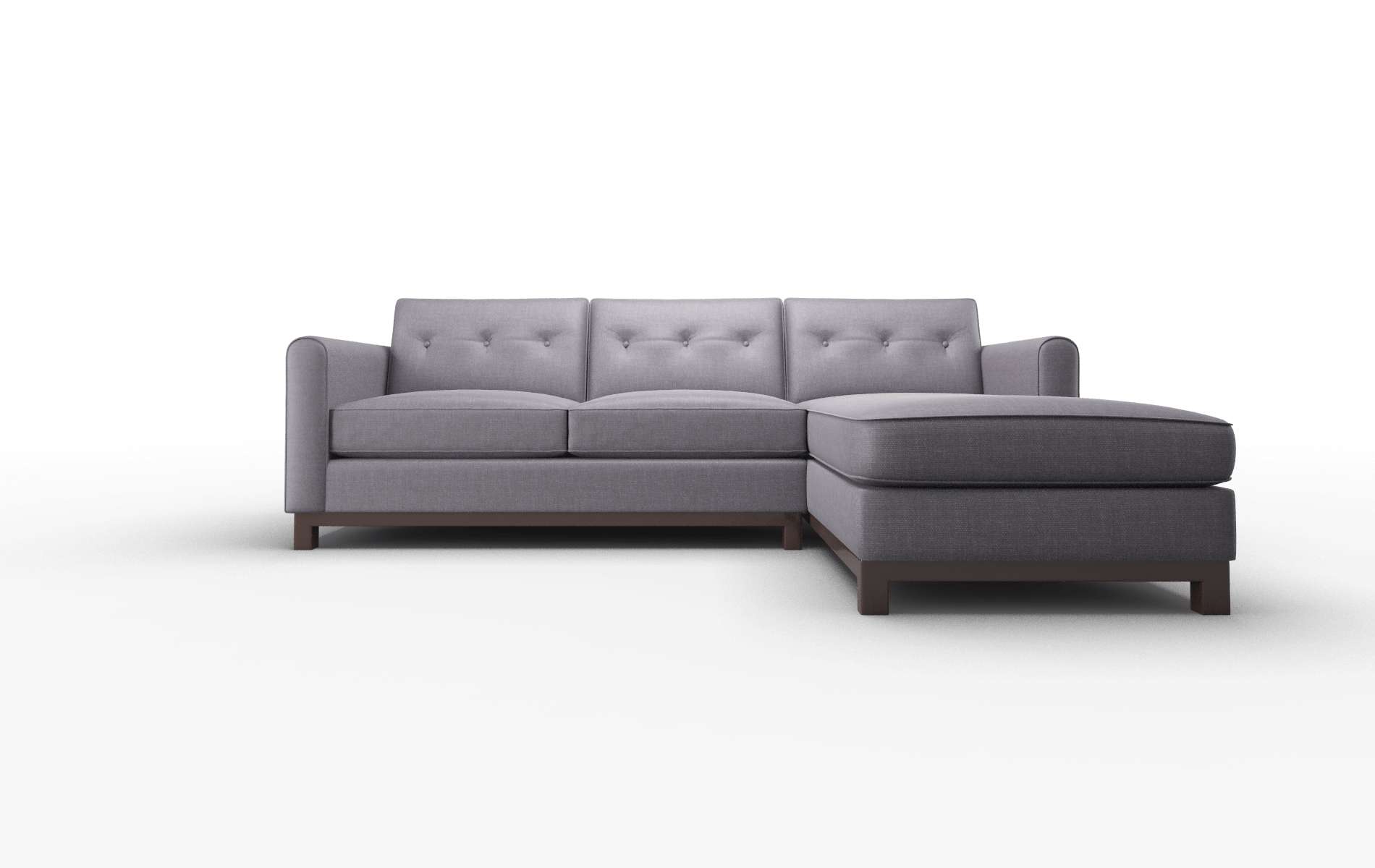 Rio Keylargo Grape Panel espresso legs 1