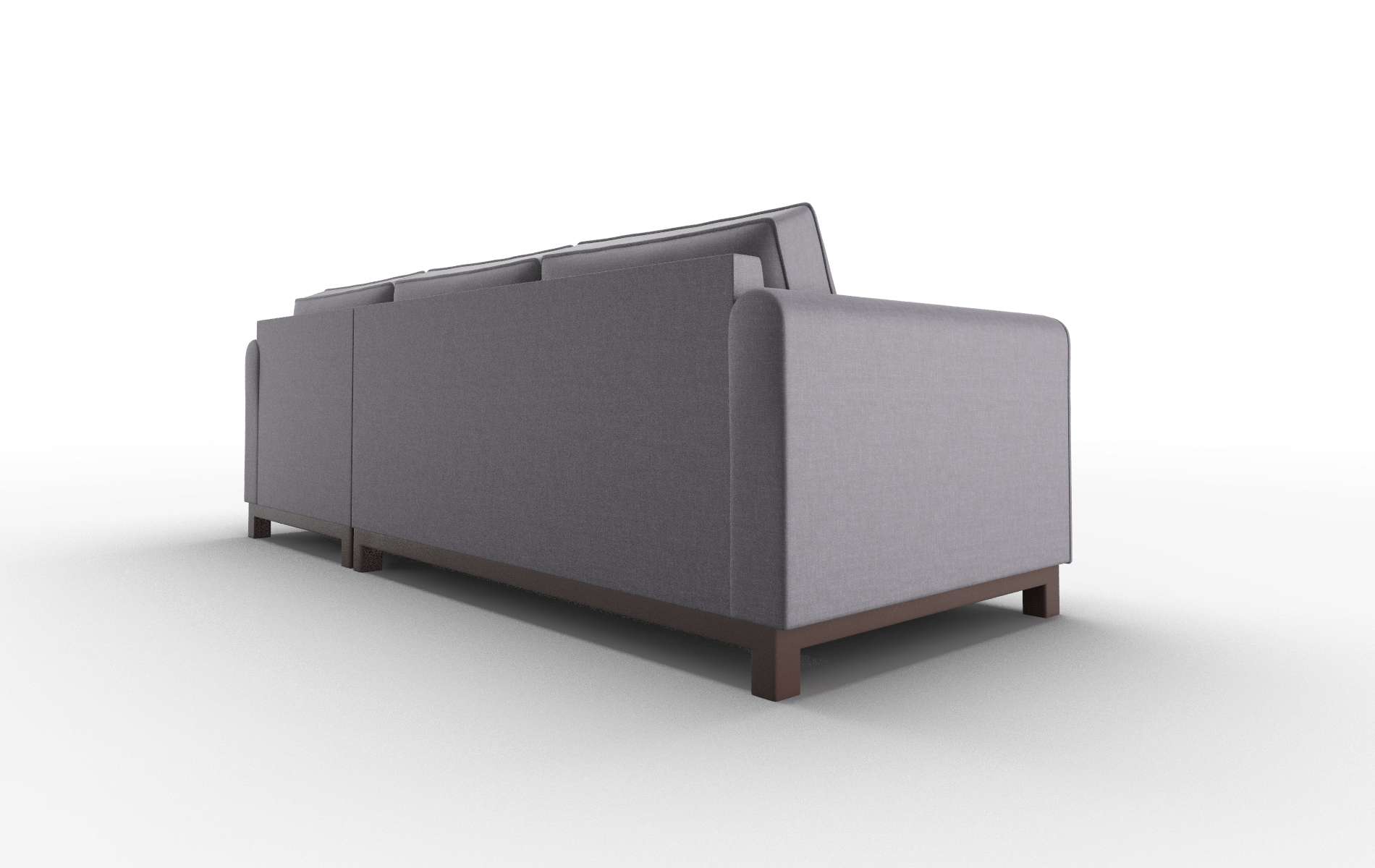 Rio Keylargo Grape Panel espresso legs 5