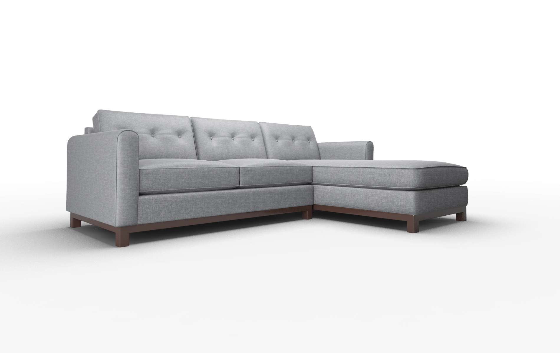 Rio Keylargo Graphite Panel espresso legs 2