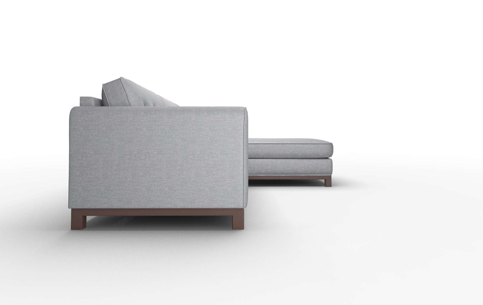 Rio Keylargo Graphite Panel espresso legs 3