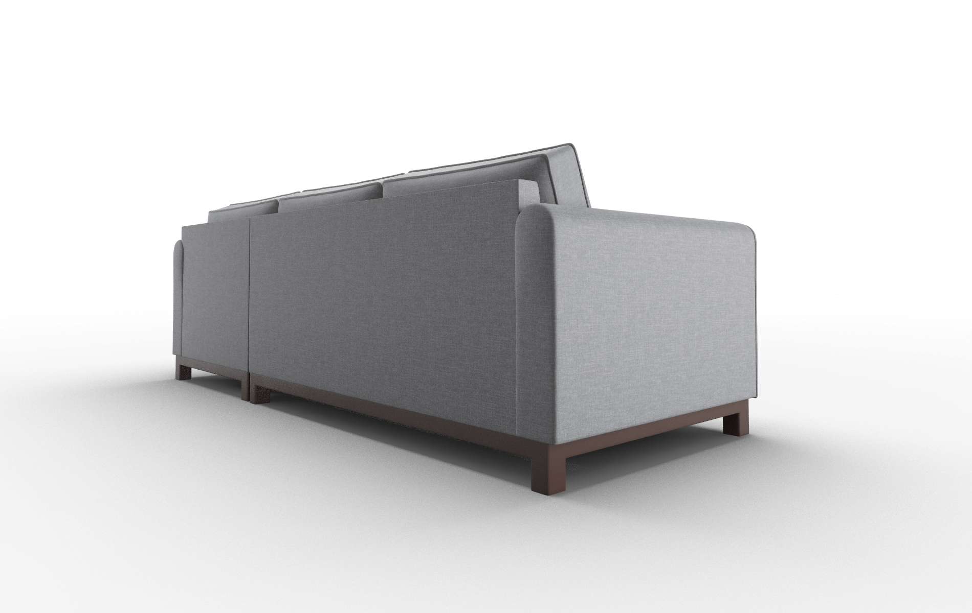 Rio Keylargo Graphite Panel espresso legs 5