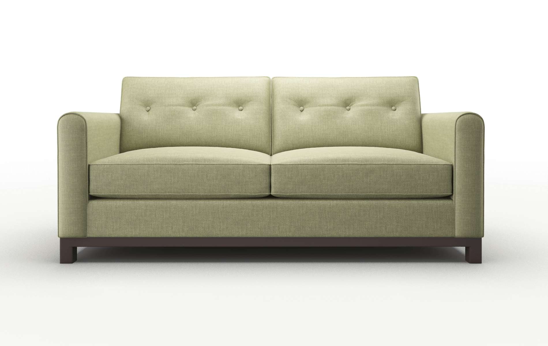 Rio Keylargo grass Sofa Espresso Legs  1
