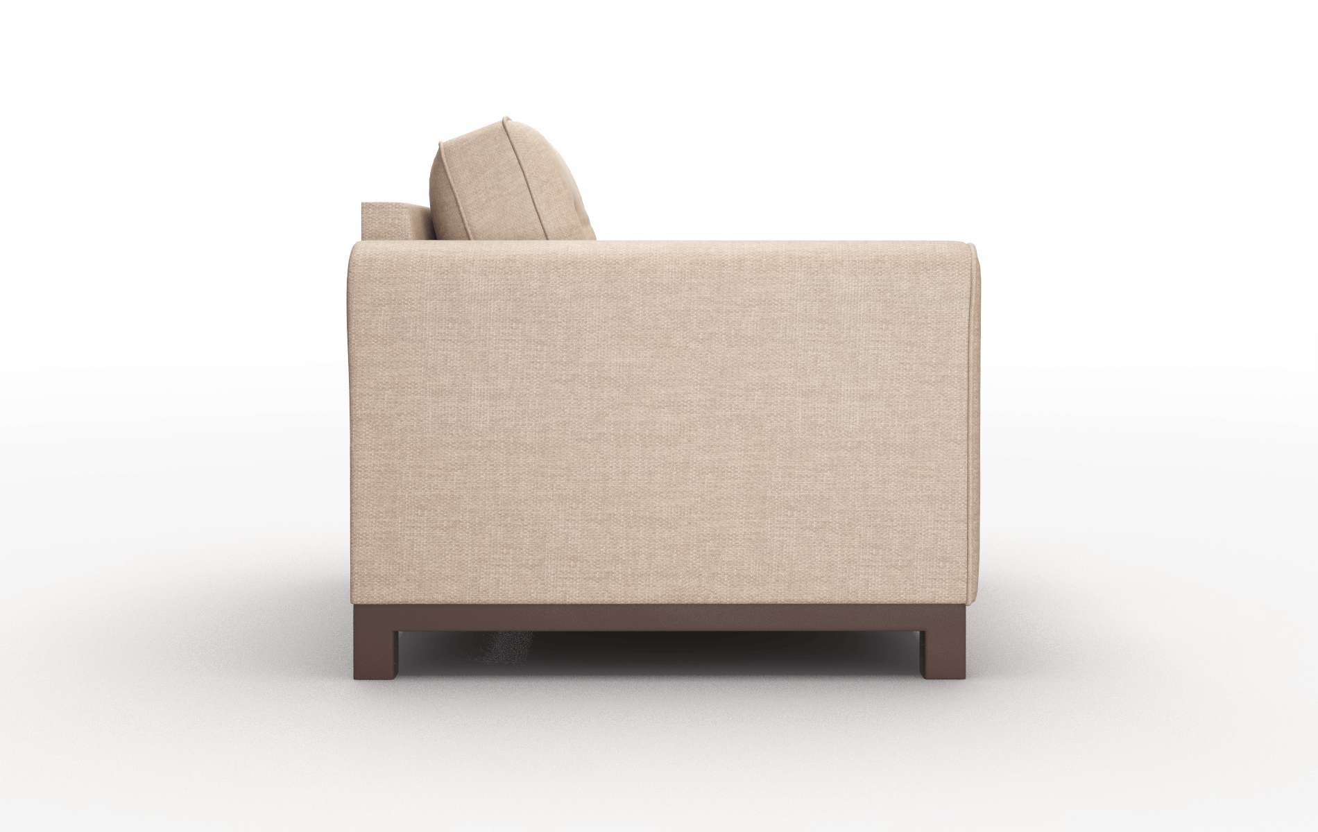 Rio Keylargo Mink Chair espresso legs 3