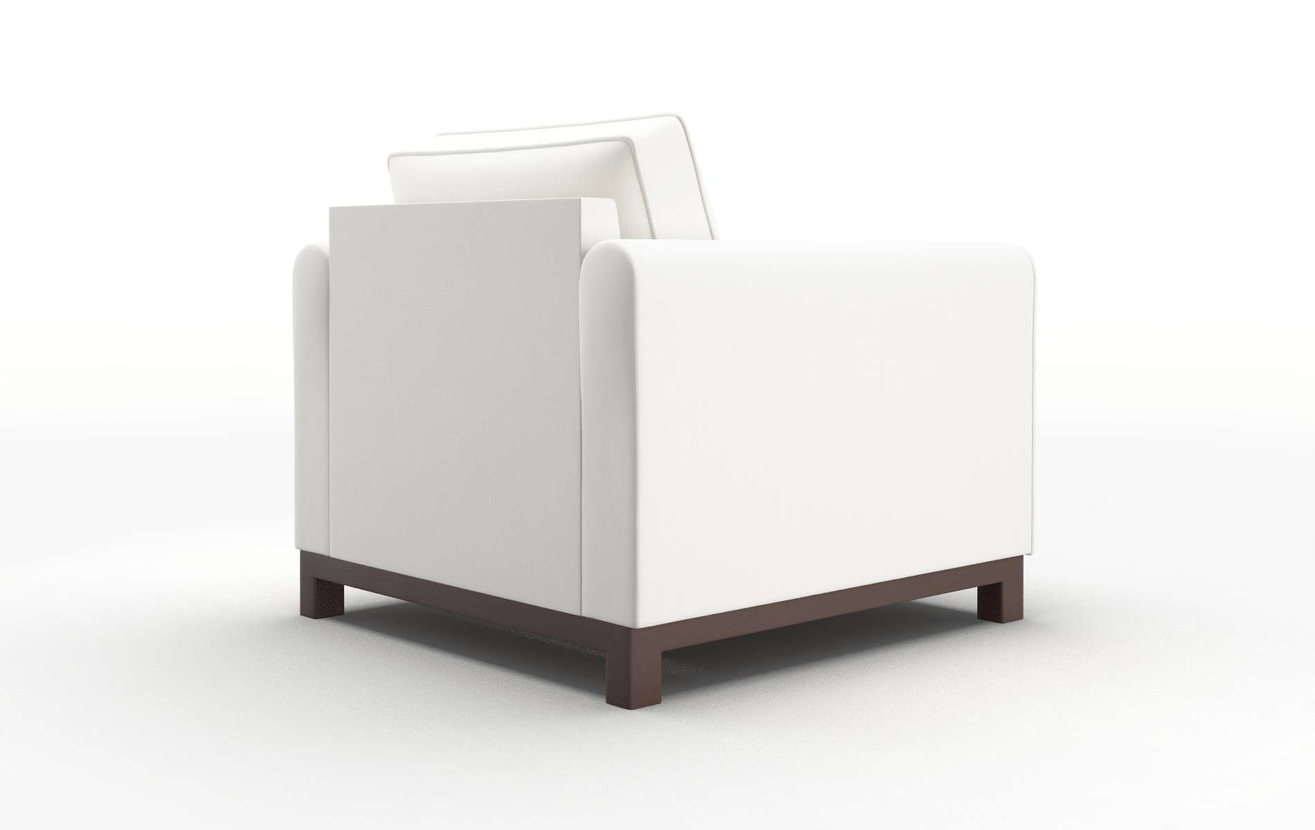 Rio Keylargo Oatmeal Chair espresso legs 5