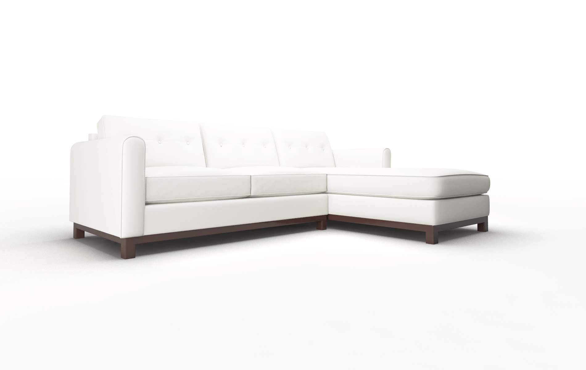 Rio Keylargo Oatmeal Panel espresso legs 2