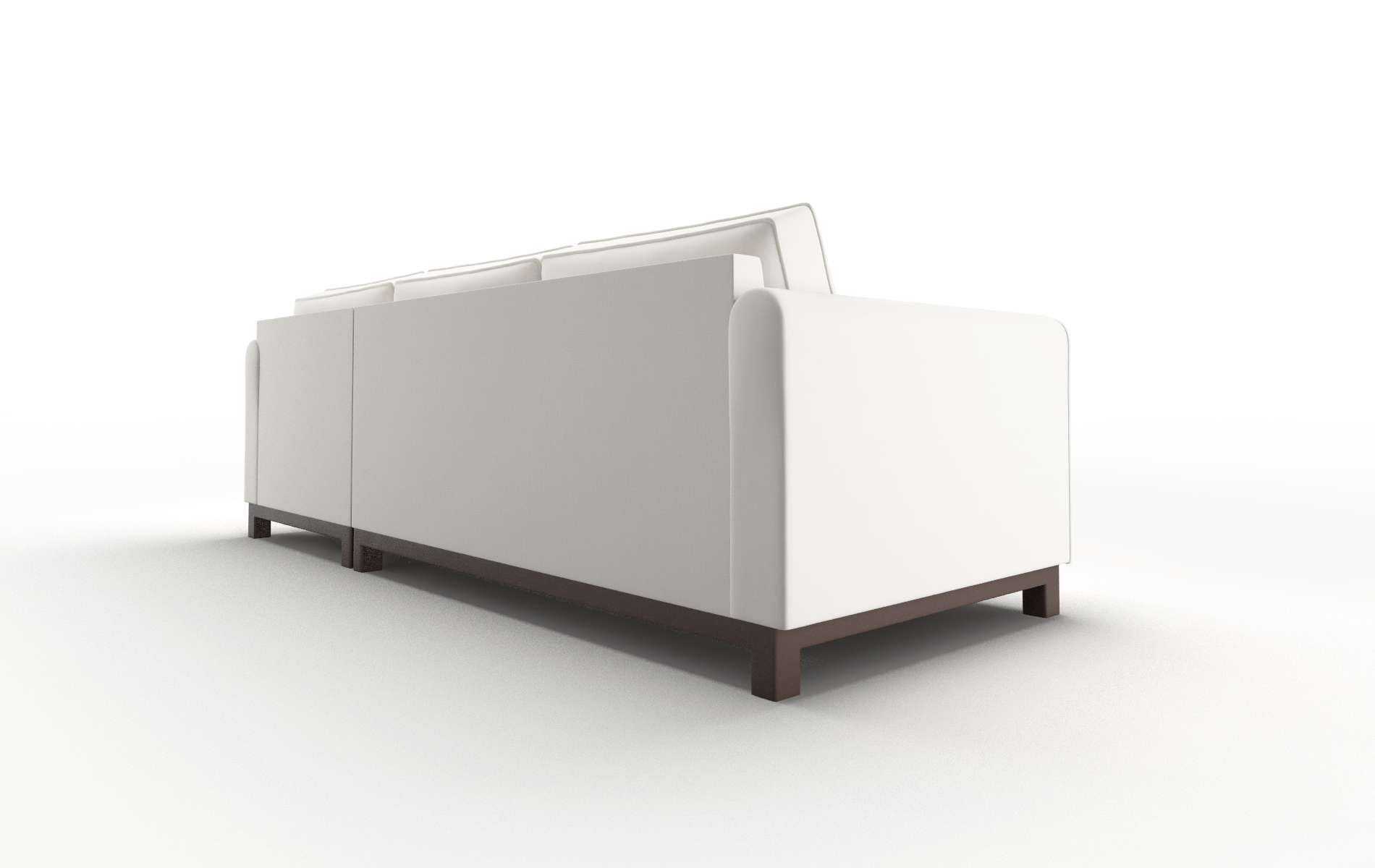 Rio Keylargo Oatmeal Panel espresso legs 5