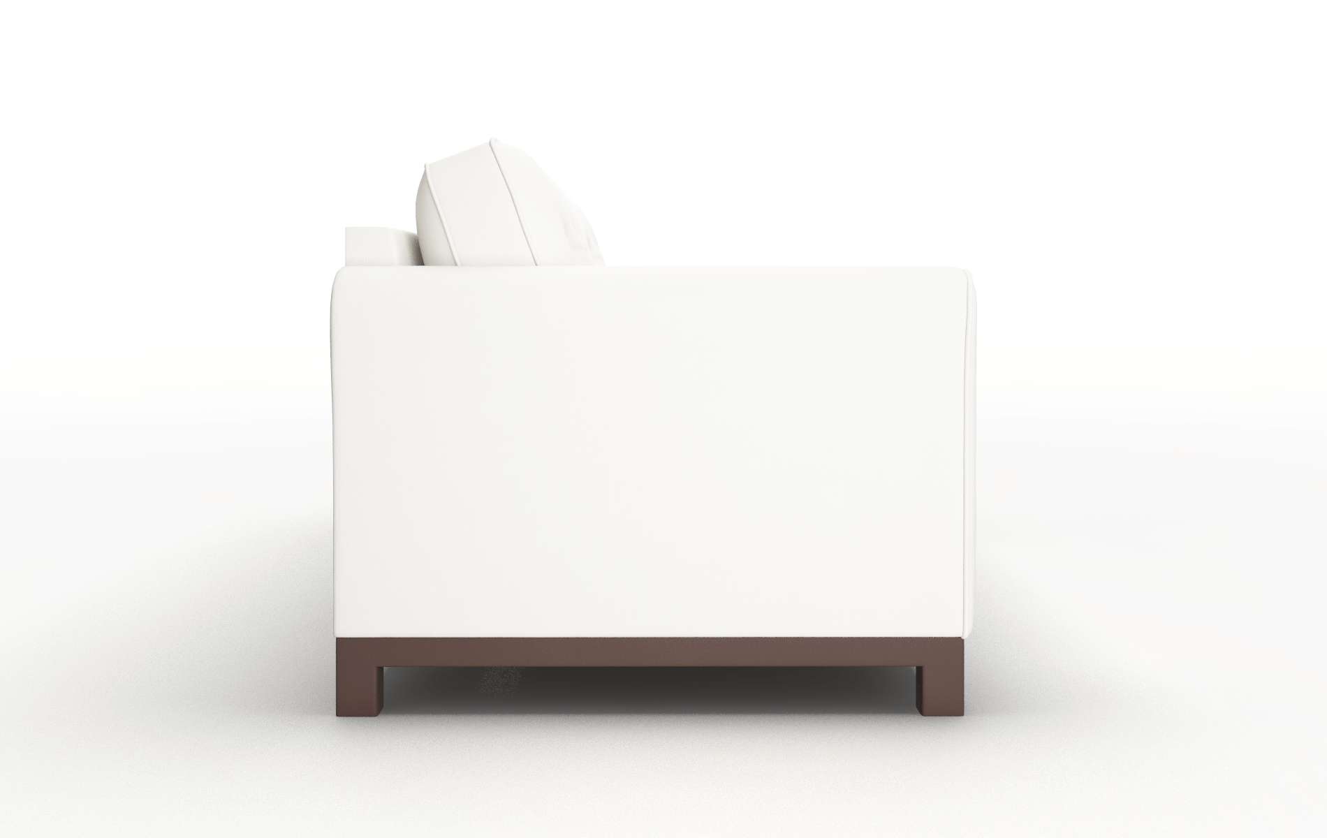 Rio Keylargo Oatmeal Sofa espresso legs 3