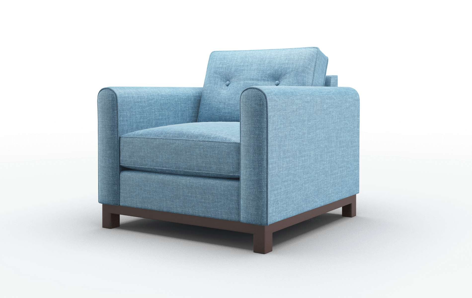 Rio Keylargo Ocean Chair espresso legs 4