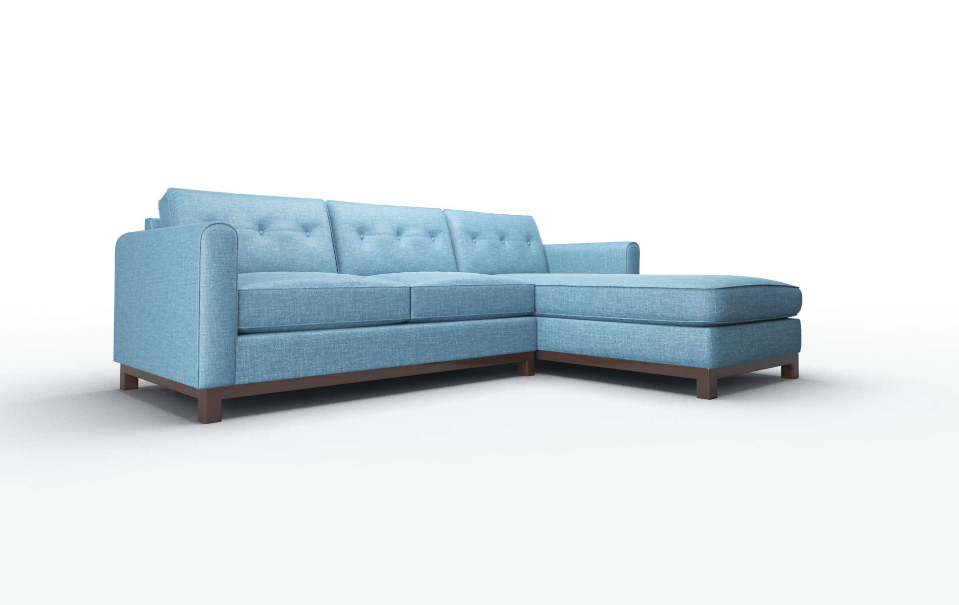 Rio Keylargo Ocean Panel espresso legs 2